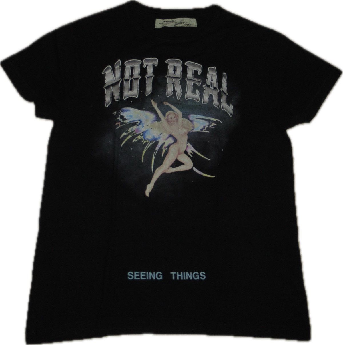 Off-White AW17 “Seeing Things”