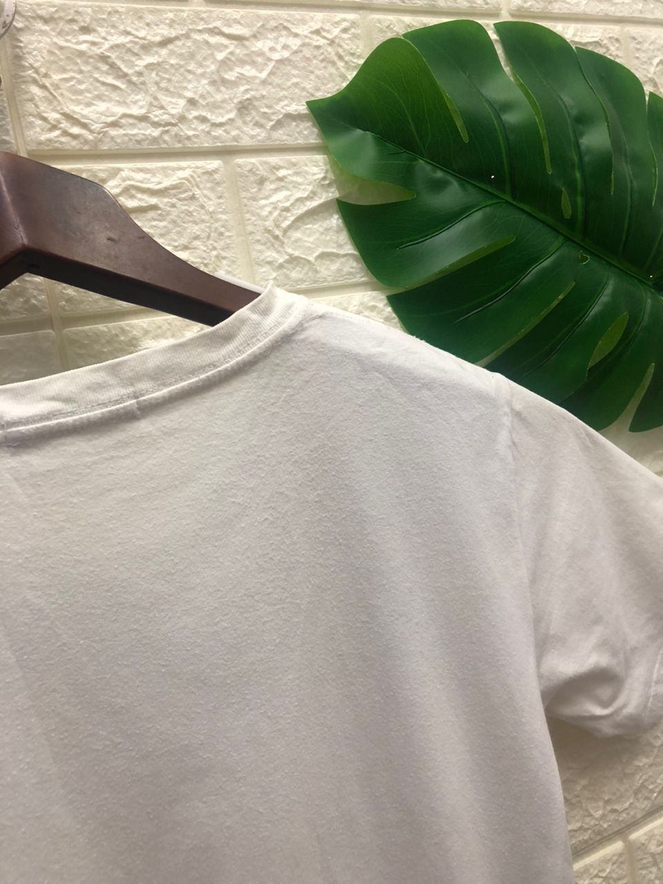 Designer vintage SKKONE COLLECTION Short Sleeve Tee Size US L / EU 52-54 / 3 - 3 Thumbnail
