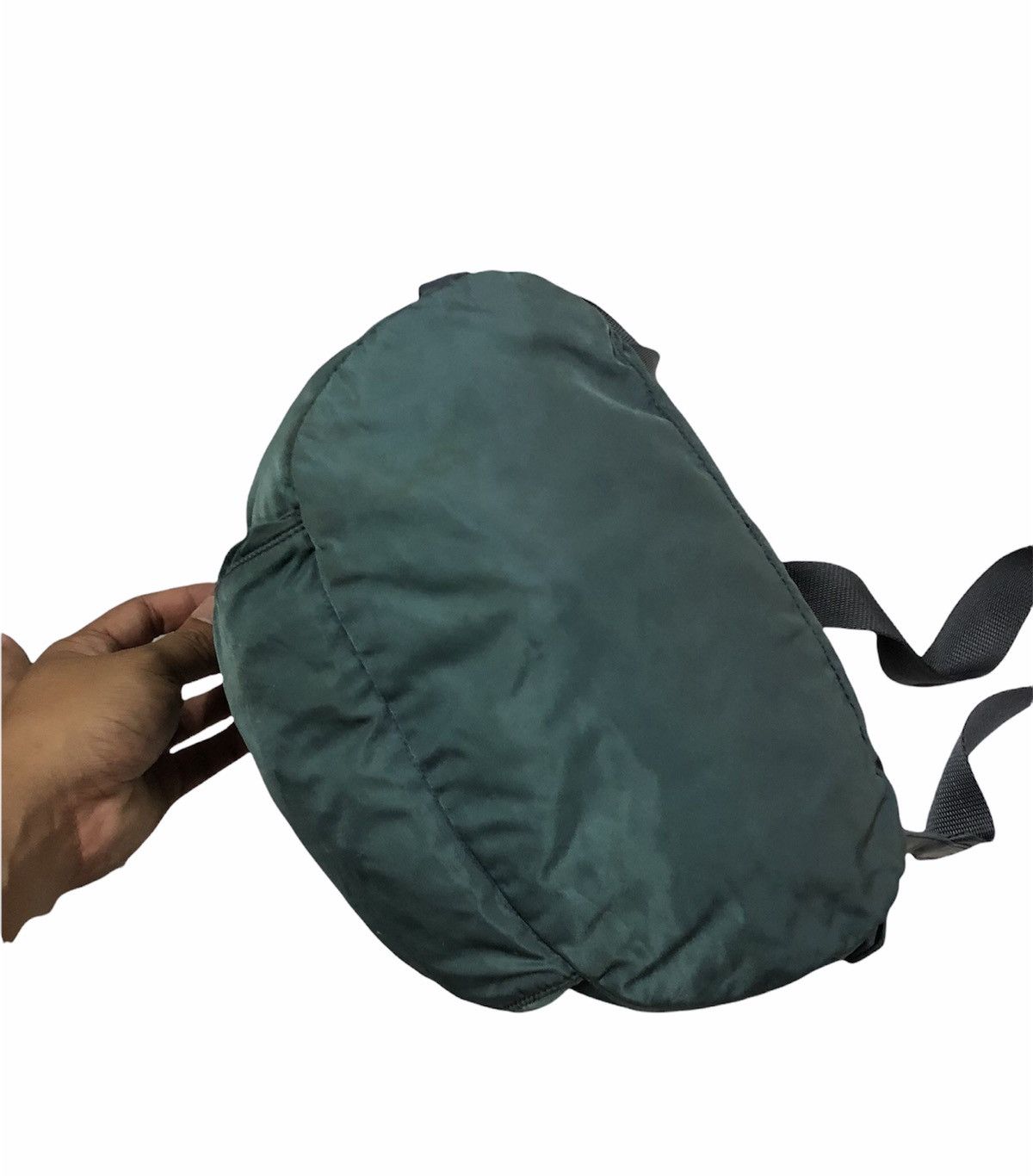 Prada AUTHENTIC PRADA NYLON BACKPACK X VINTAGE Size ONE SIZE - 7 Thumbnail