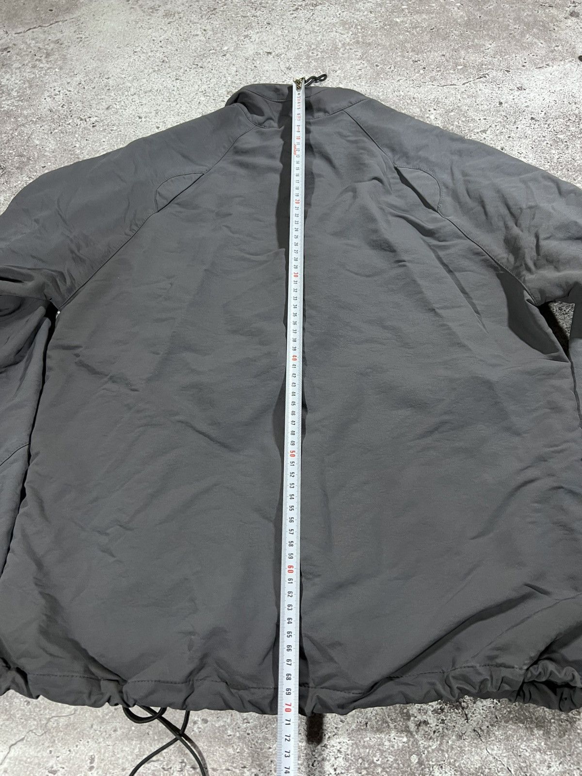 Nike Nike TN jacket vintage retro y2k drill 00s Size US M / EU 48-50 / 2 - 10 Thumbnail
