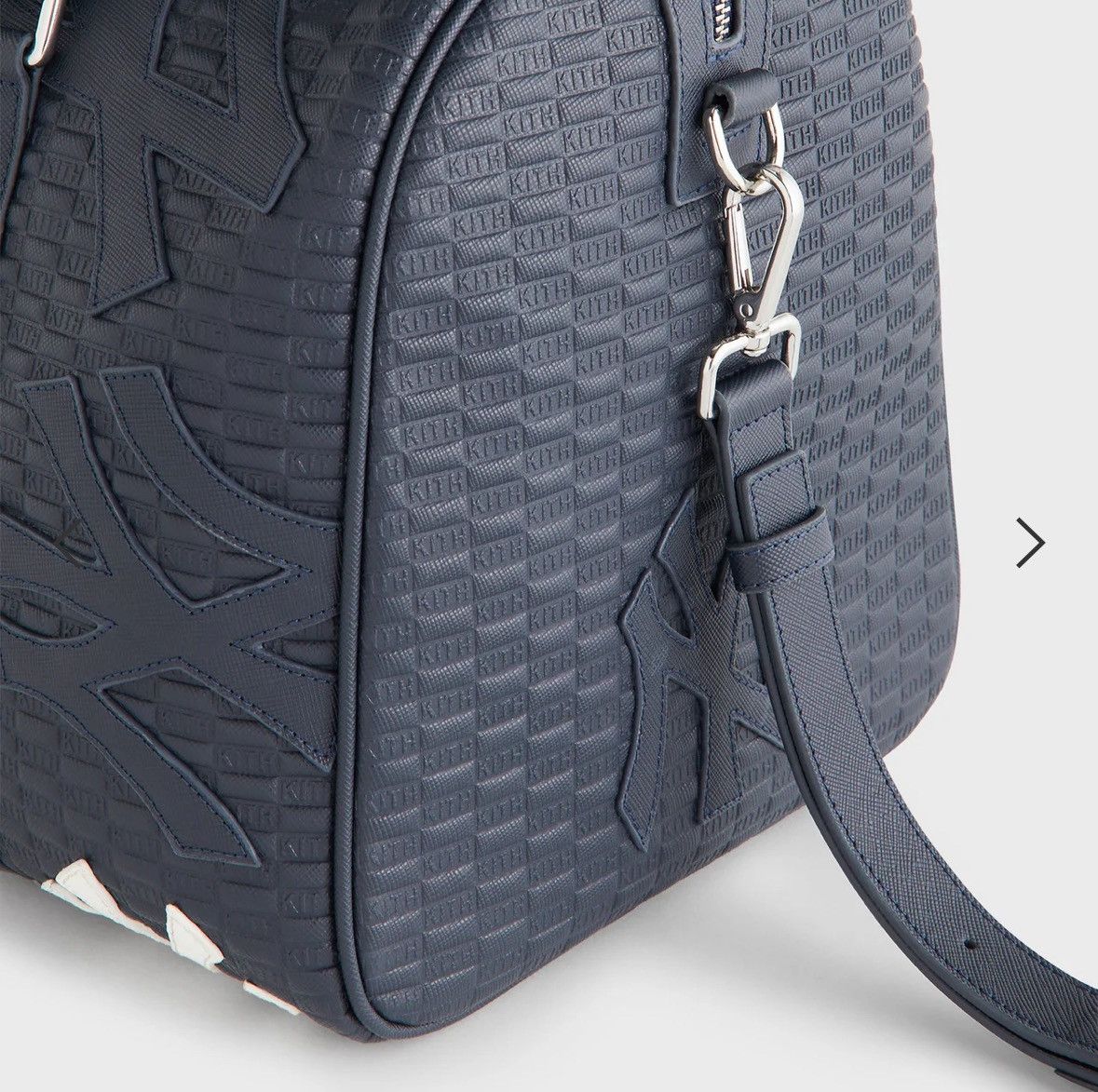 Kith Kith for the New York Yankees Traveler K40 Bag Size ONE SIZE - 3 Thumbnail