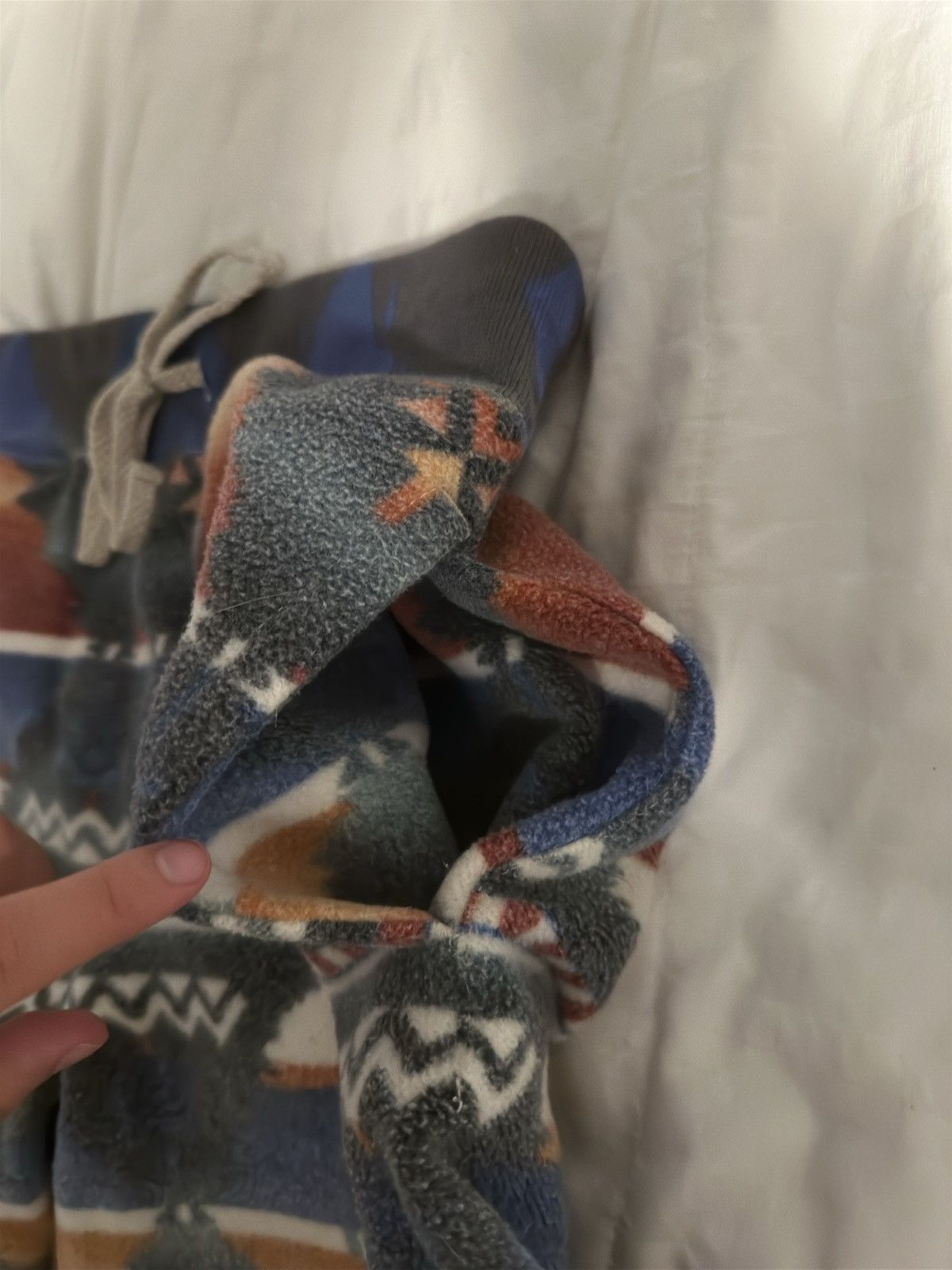 Polo Ralph Lauren × Vintage Small Fuzzy Vintage Style Polo Shorts Size US 30 / EU 46 - 3 Thumbnail