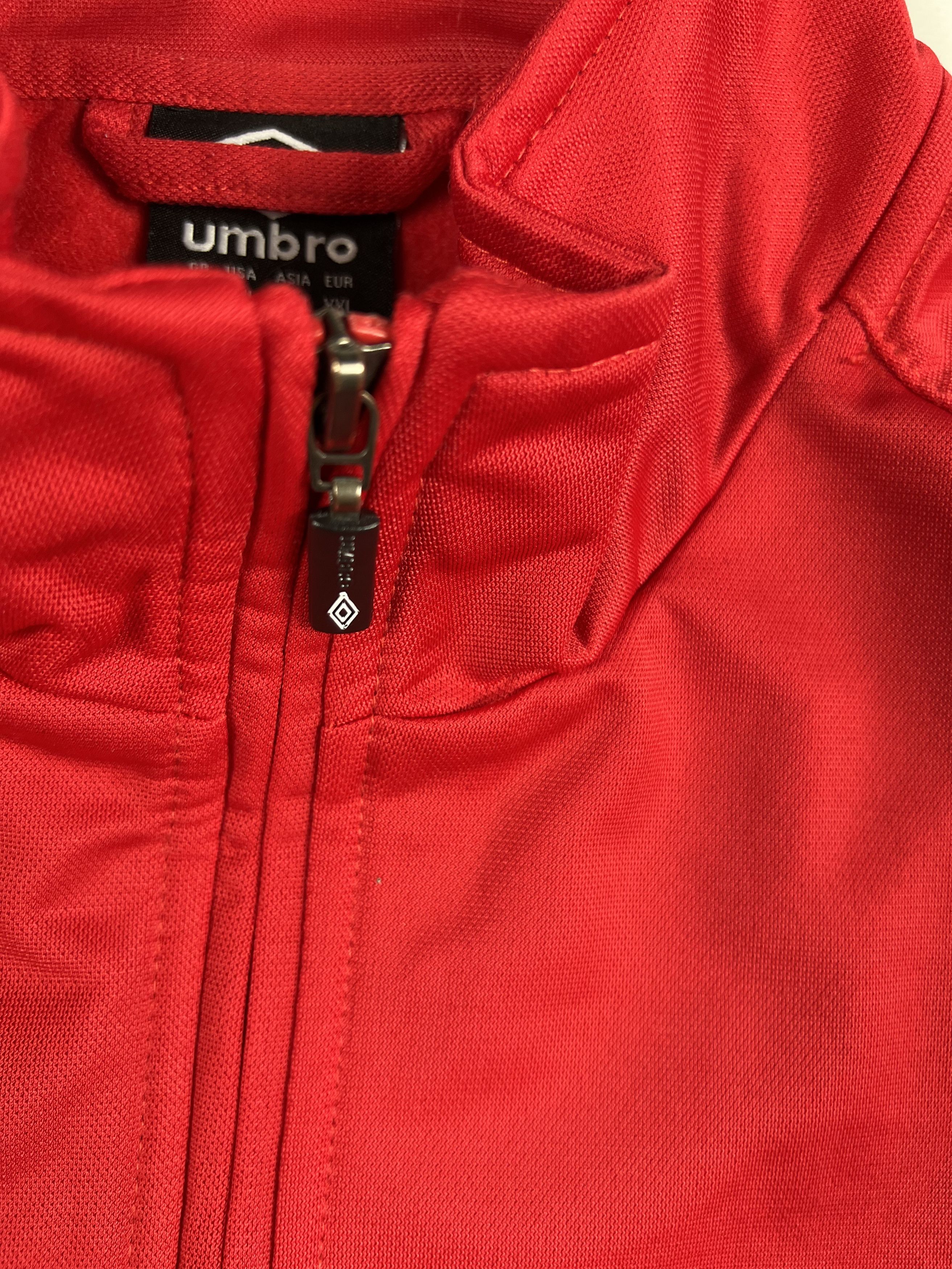 Umbro × Vintage Vintage Umbro Track Top Jacket XXL Size US XXL / EU 58 / 5 - 3 Thumbnail