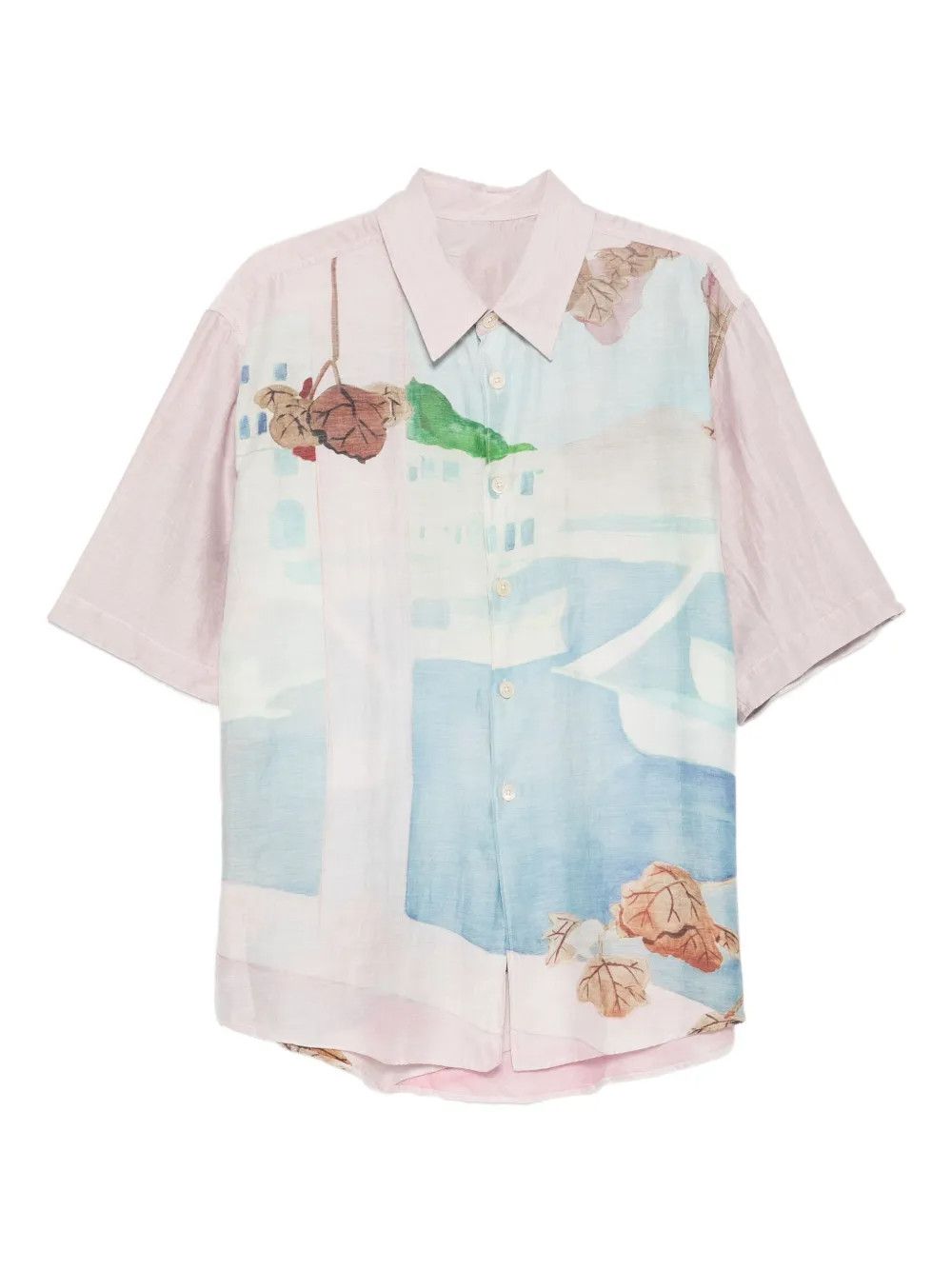 Other Men’s Classic Short Sleeve Shirt Size US M / EU 48-50 / 2 - 3 Thumbnail