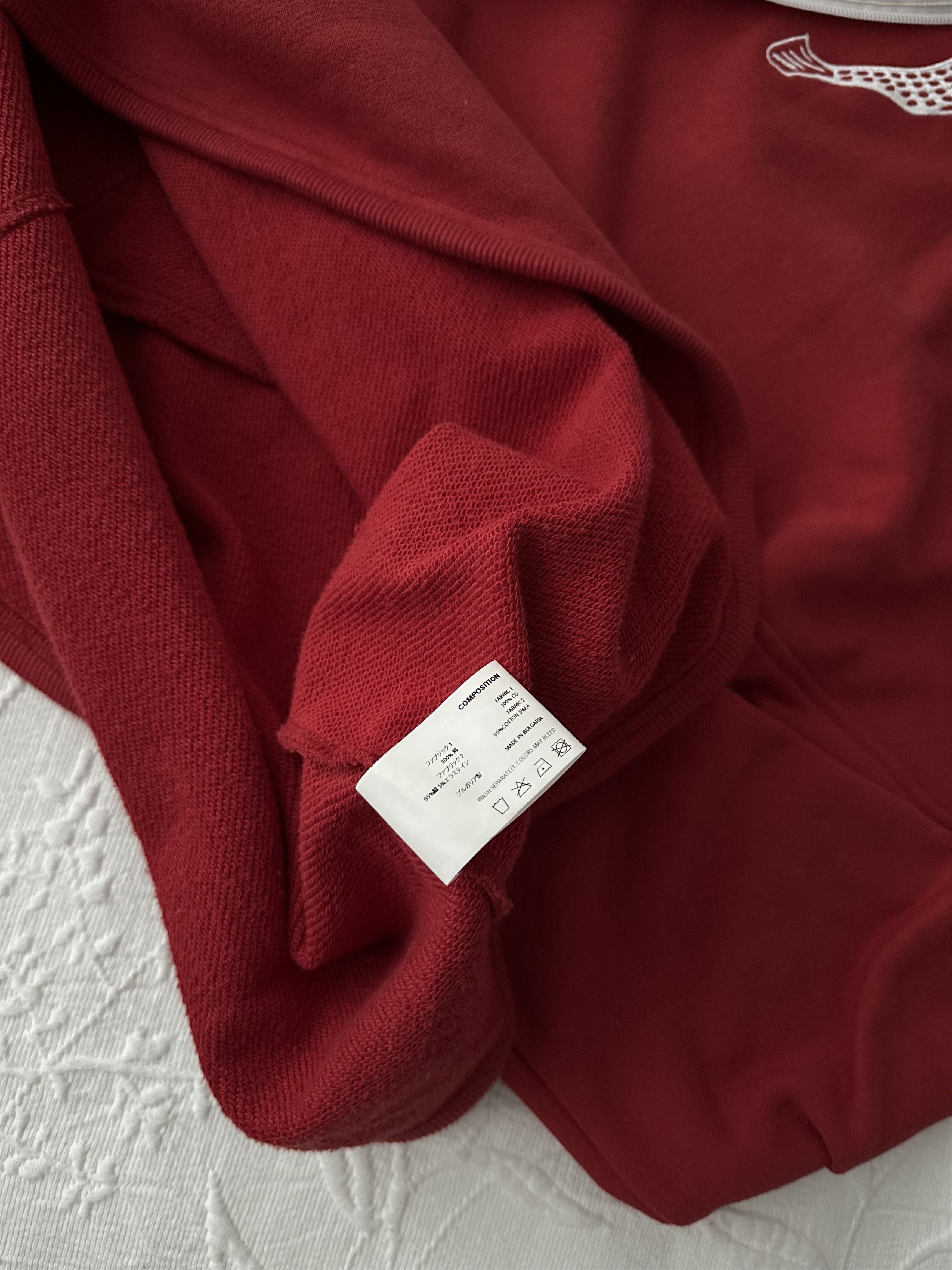 Kiko Kostadinov Bindra Hoodie Size US M / EU 48-50 / 2 - 4 Thumbnail
