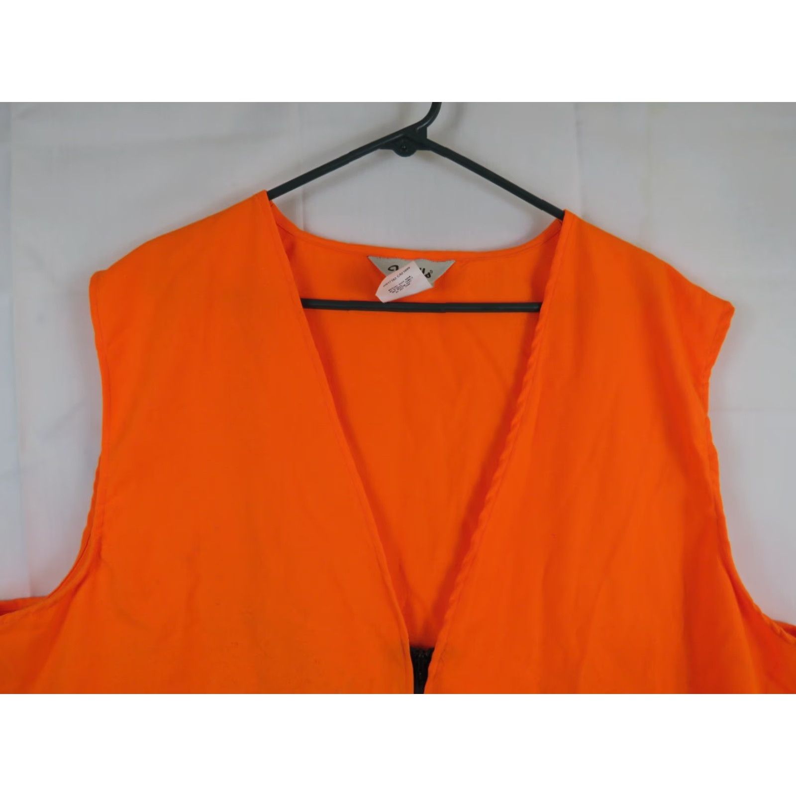 Walls VINTAGE Walls Vest XL Orange Hunting Upland Game Bird Pouch Men XL Shirts? Size US XL / EU 56 / 4 - 3 Thumbnail