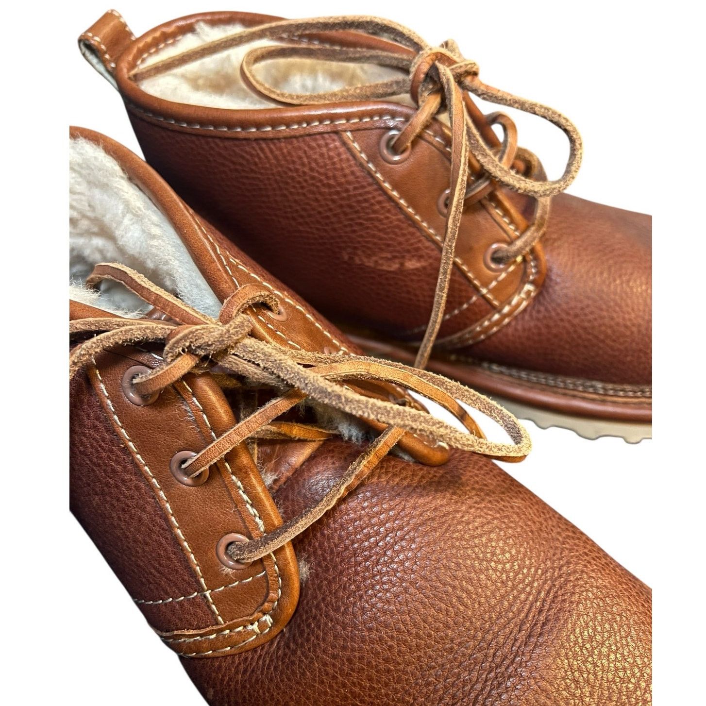 Ugg Preowned UGG Neumel Men’s Boots – Size 8 Size US 8 / EU 41 - 2 Thumbnail
