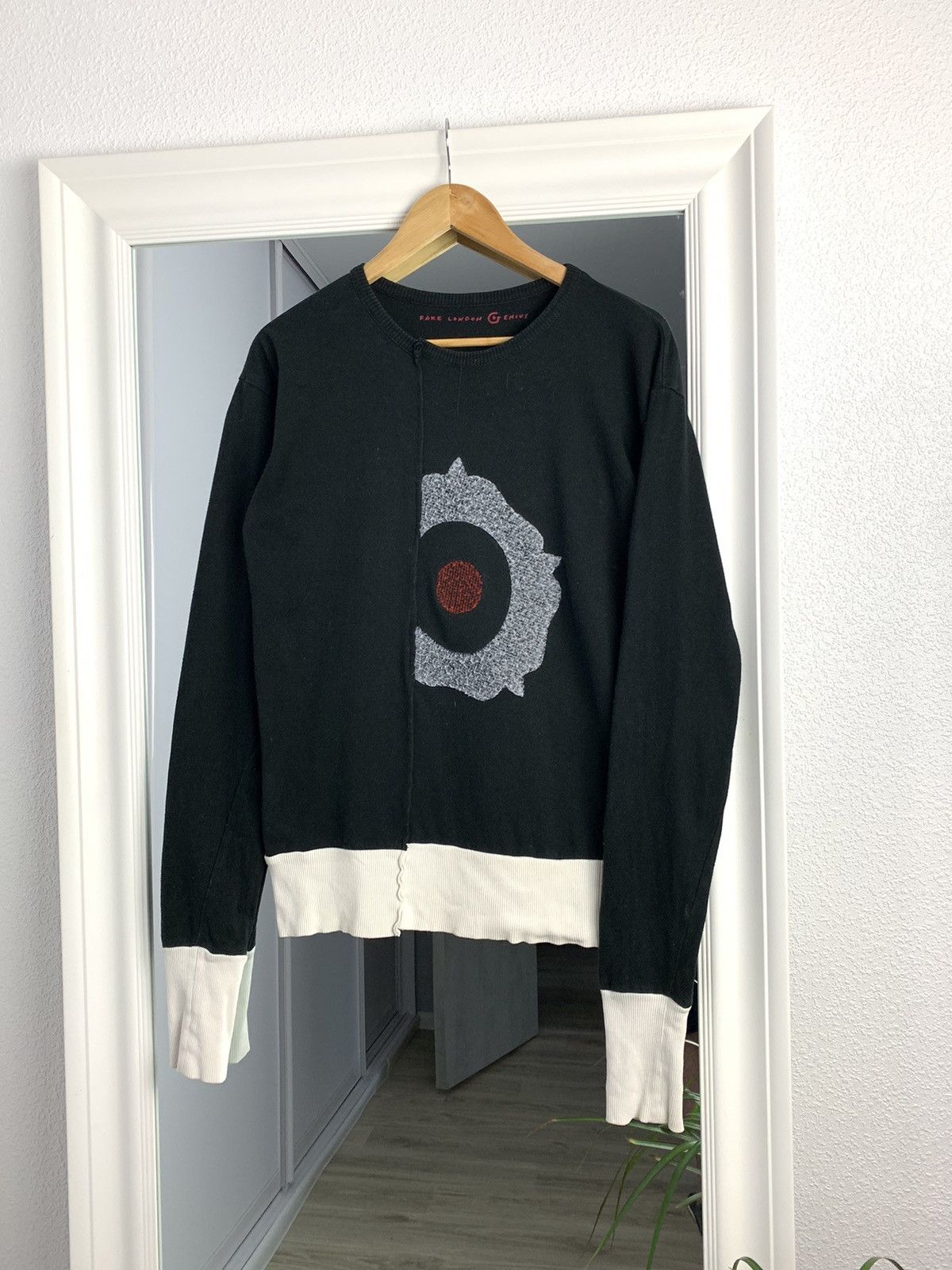 FAKE LONDON GENIUS コート