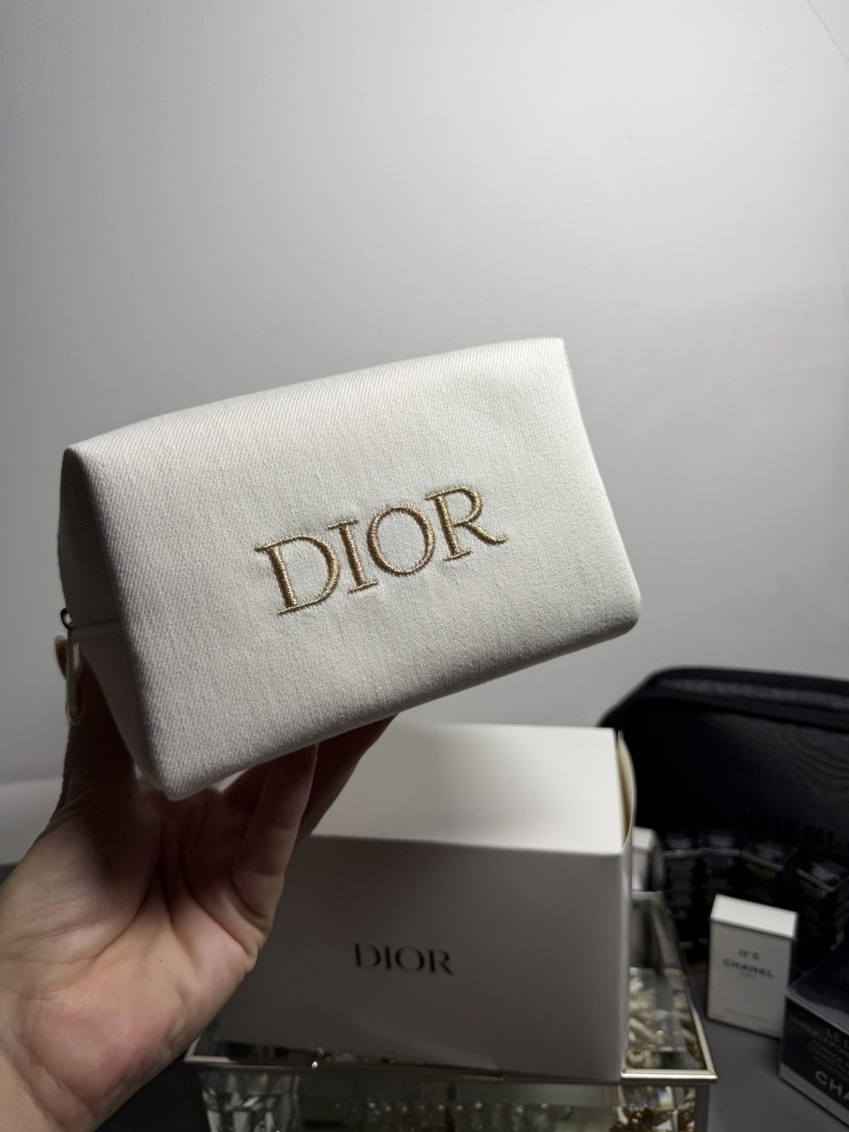 Dior Cosmetic bag Dior Beauty Size ONE SIZE - 13 Thumbnail