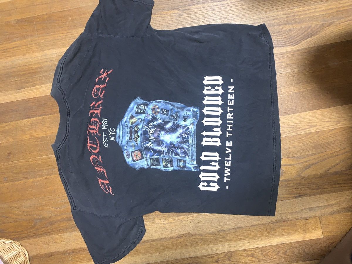 Other × Vintage Twelve Thirteen vintage t shirt Size US S / EU 44-46 / 1 - 4 Thumbnail