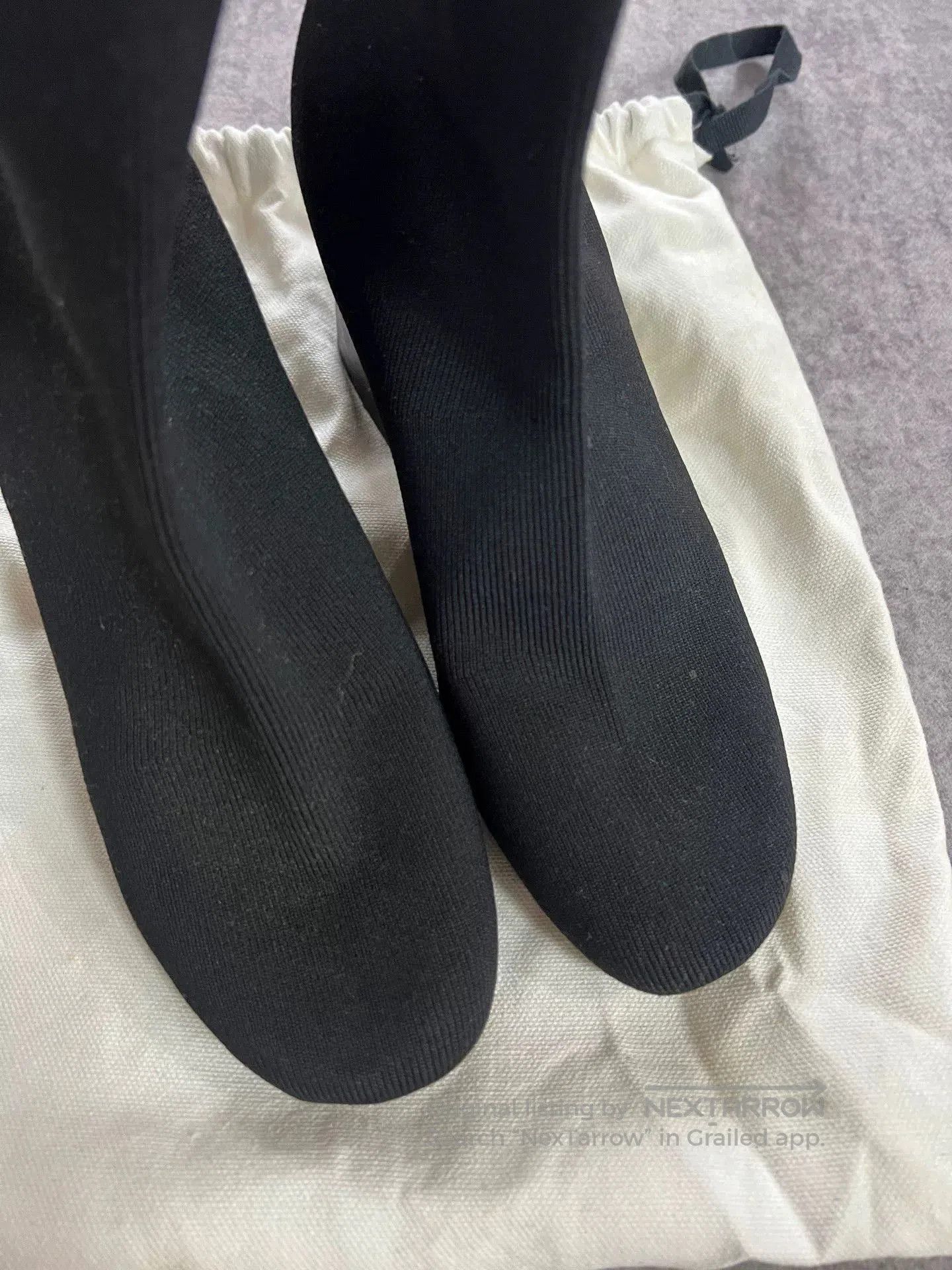 Celine Celine Sock Boots. Size US 6 / IT 36 - 3 Thumbnail