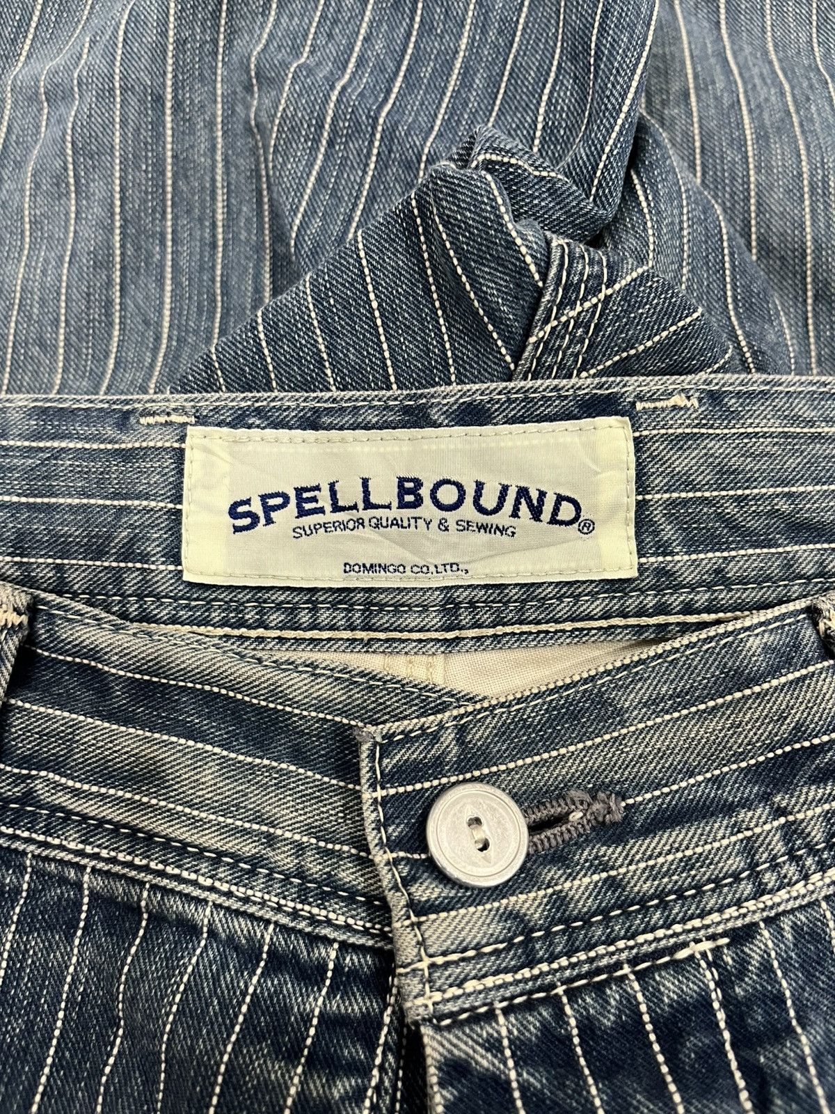 Spellbound Spellbound jorts baggy short Size US 32 / EU 48 - 6 Thumbnail
