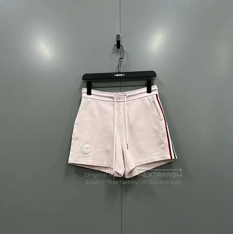 Thom Browne Thom Browne Pink Cotton Women's Shorts . Size 35" - 1 Thumbnail