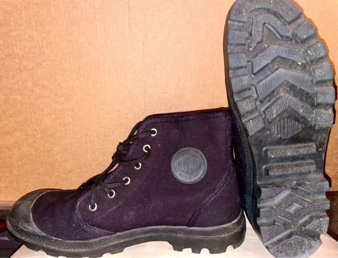 Palladium Palladium French Combat Boots Size US 11 / EU 44 - 1 Preview