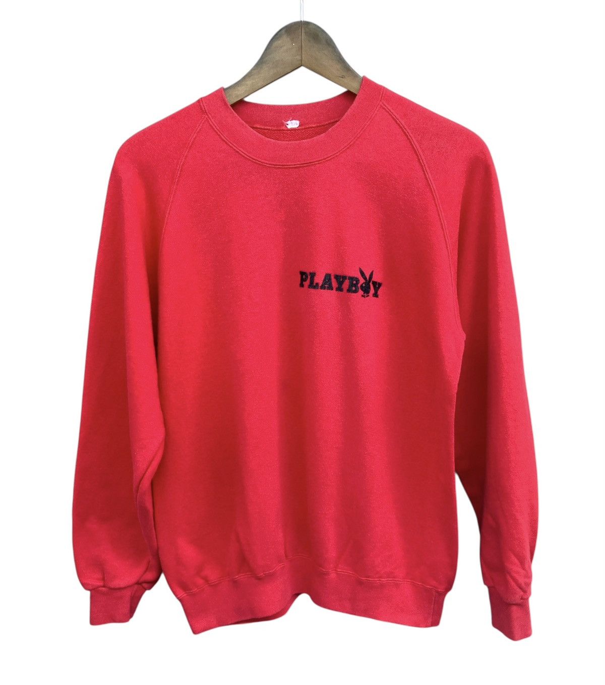 Playboy Vintage Playboy Crewneck Sweatshirt Size US S / EU 44-46 / 1 - 1 Thumbnail