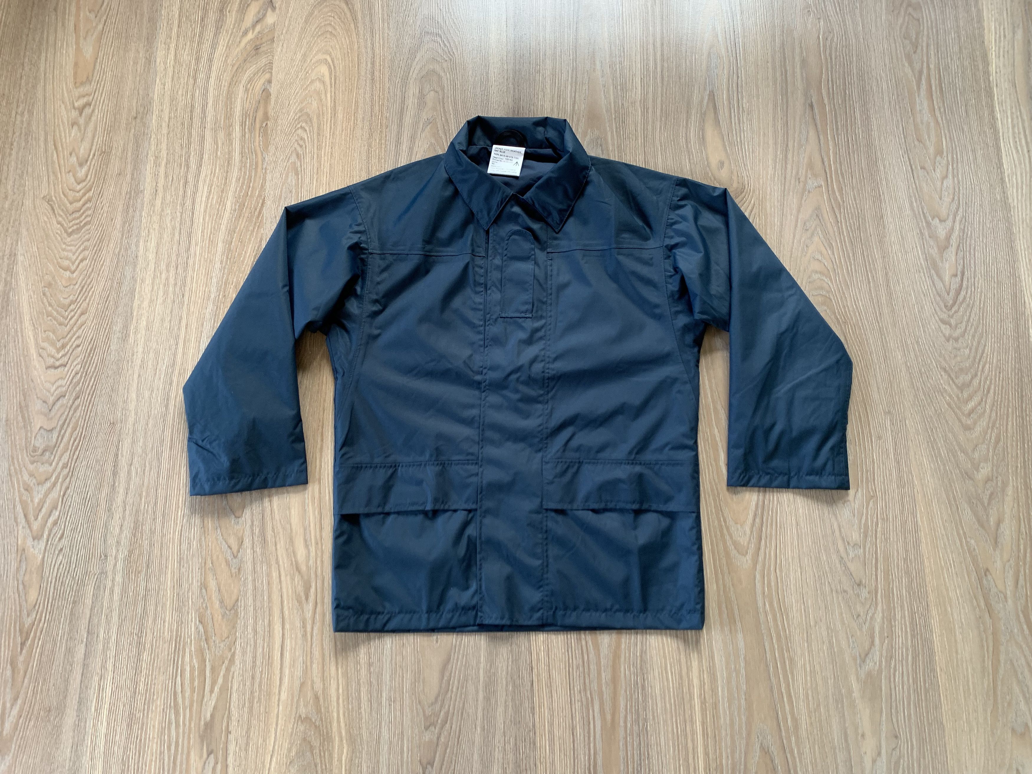 Other Vintage All Weather Waterproof Jacket Size US M / EU 48-50 / 2 - 1 Thumbnail