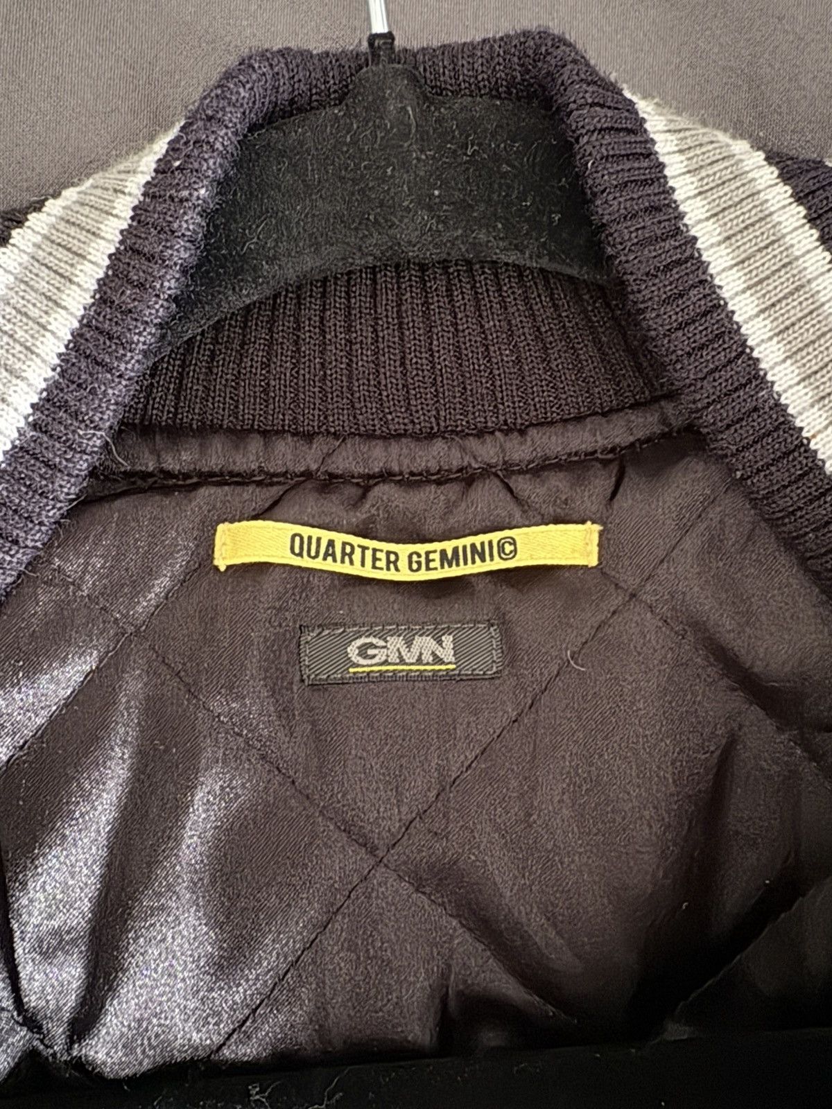 Other Quarter Gemini Varsity Jacket Size US M / EU 48-50 / 2 - 5 Thumbnail