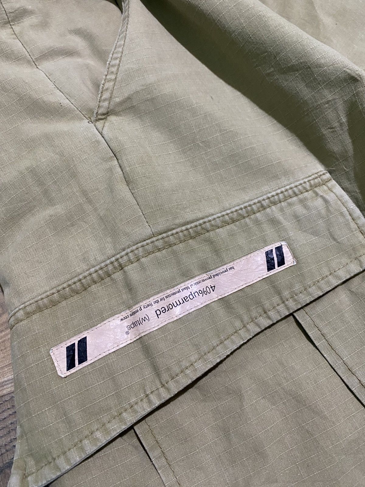 Neighborhood × Wtaps WTAPS NEIGHBORHOOD SHORTS JUNGLE CHOPPED Size US 33 - 3 Thumbnail