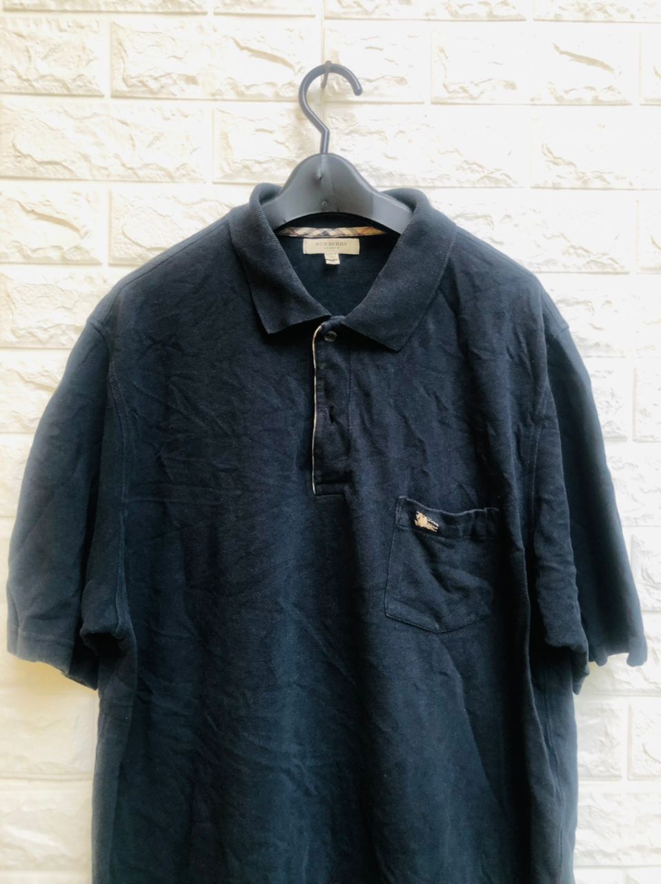 Burberry × Japanese Brand × Vintage Vintage Burberrys Japanese Designer Fashion Style Shirt Size US L / EU 52-54 / 3 - 3 Thumbnail