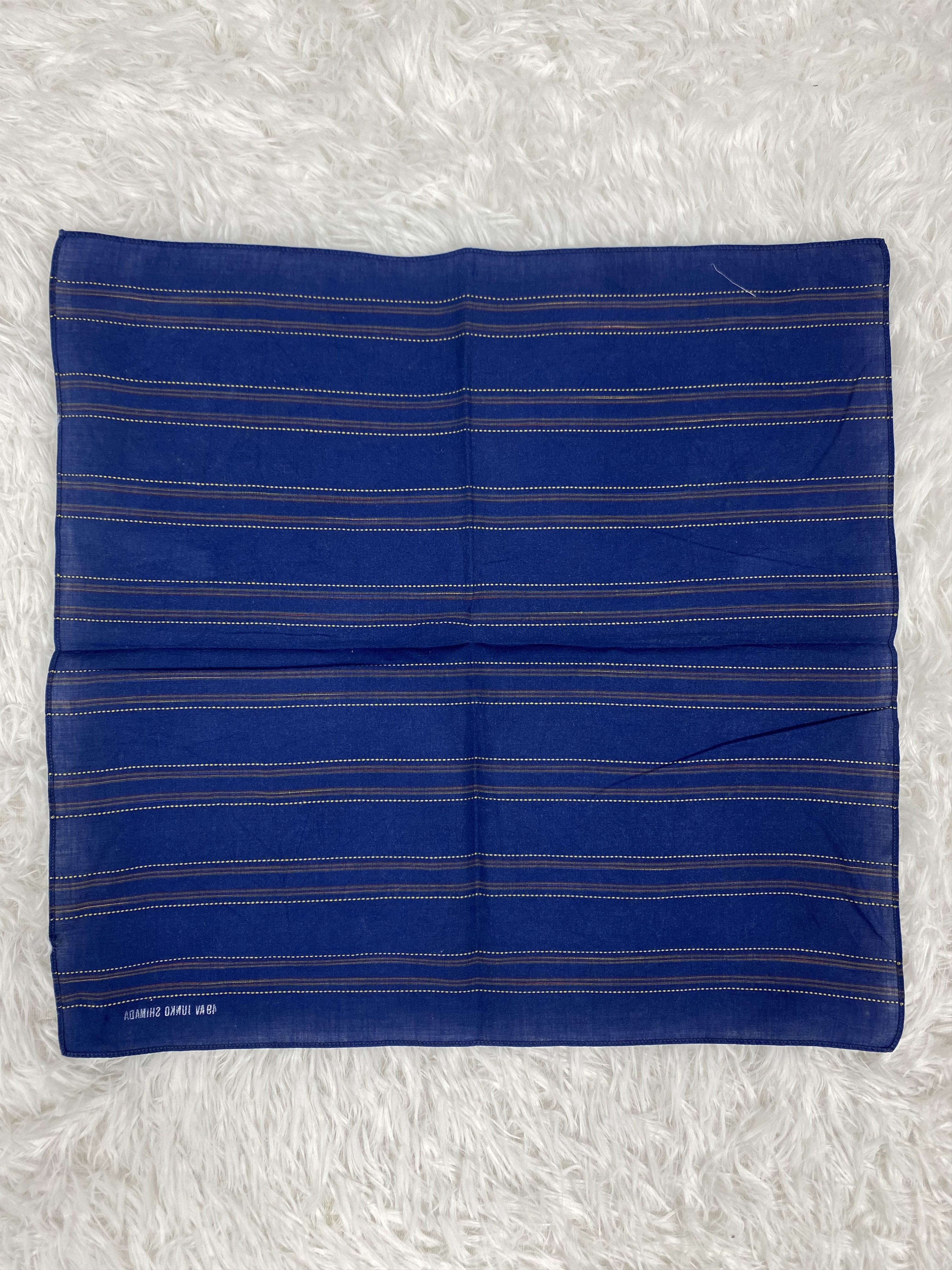 Junko Shimada Vintage Junko Shimada Handkerchief Neckerchief Ph0397 Size ONE SIZE - 4 Thumbnail