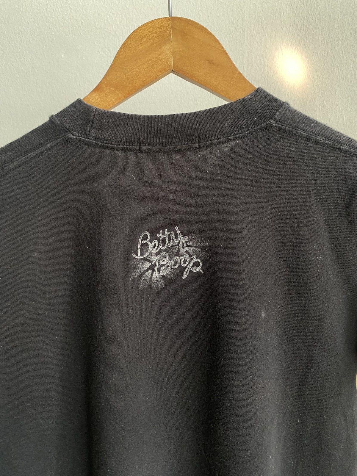 Cartoon Network Vintage FADED Betty Bob shirt Size US M / EU 48-50 / 2 - 10 Thumbnail