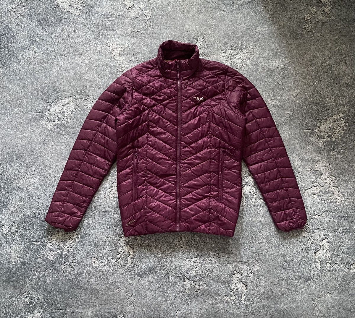 Rab Rab Light Down Jacket Women’s Logo Size XL / US 12-14 / IT 48-50 - 1 Thumbnail