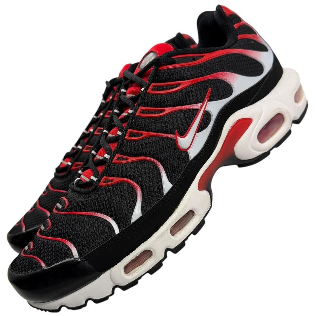 Nike Nike Air Max Plus TN University Red - Size US 11 / EU 45 Size US 11 / EU 44 - 2 Thumbnail