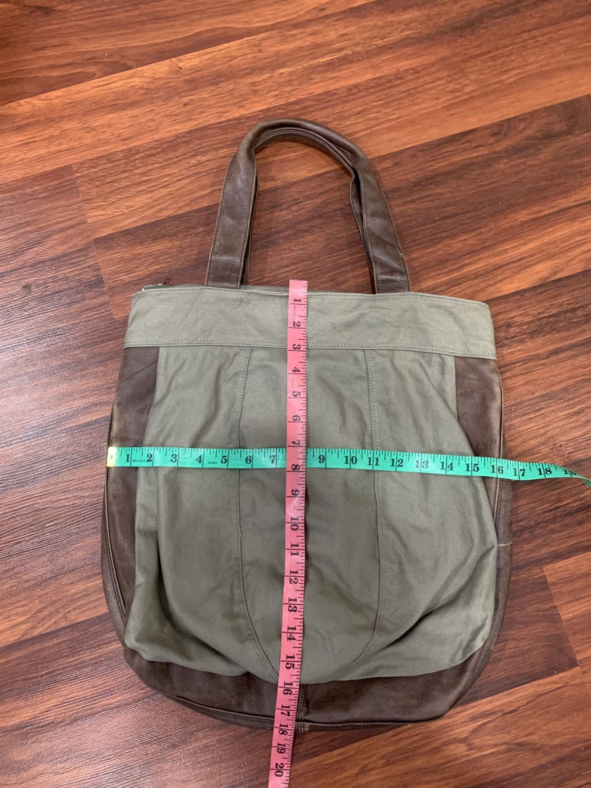 Yohji Yamamoto Y'S Yohji Yamamoto Tote Bags Size ONE SIZE - 3 Thumbnail