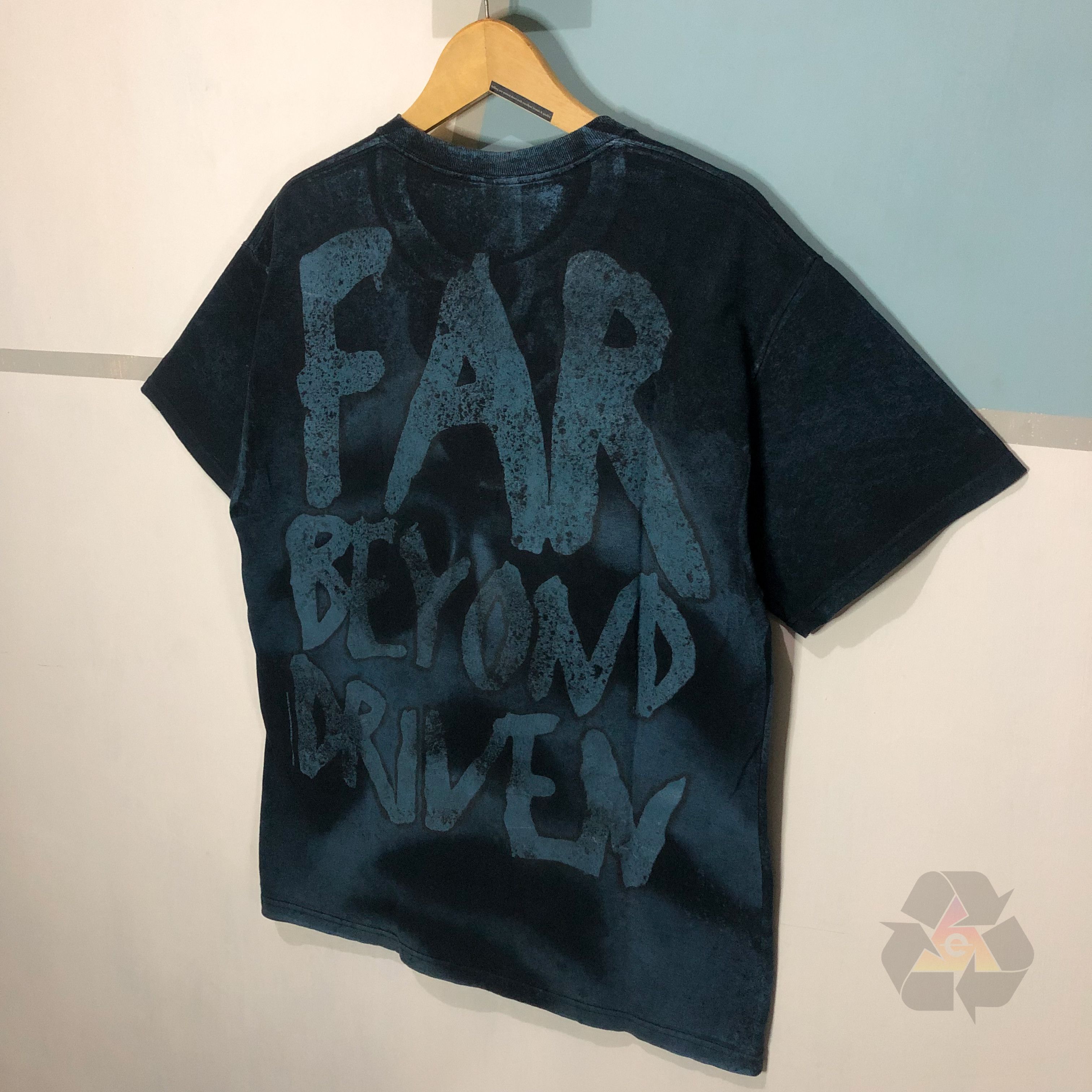 Band Tees Vintage AOP Pantera Album Far Beyond Driven 2012 T-Shirt Size US L / EU 52-54 / 3 - 11 Thumbnail
