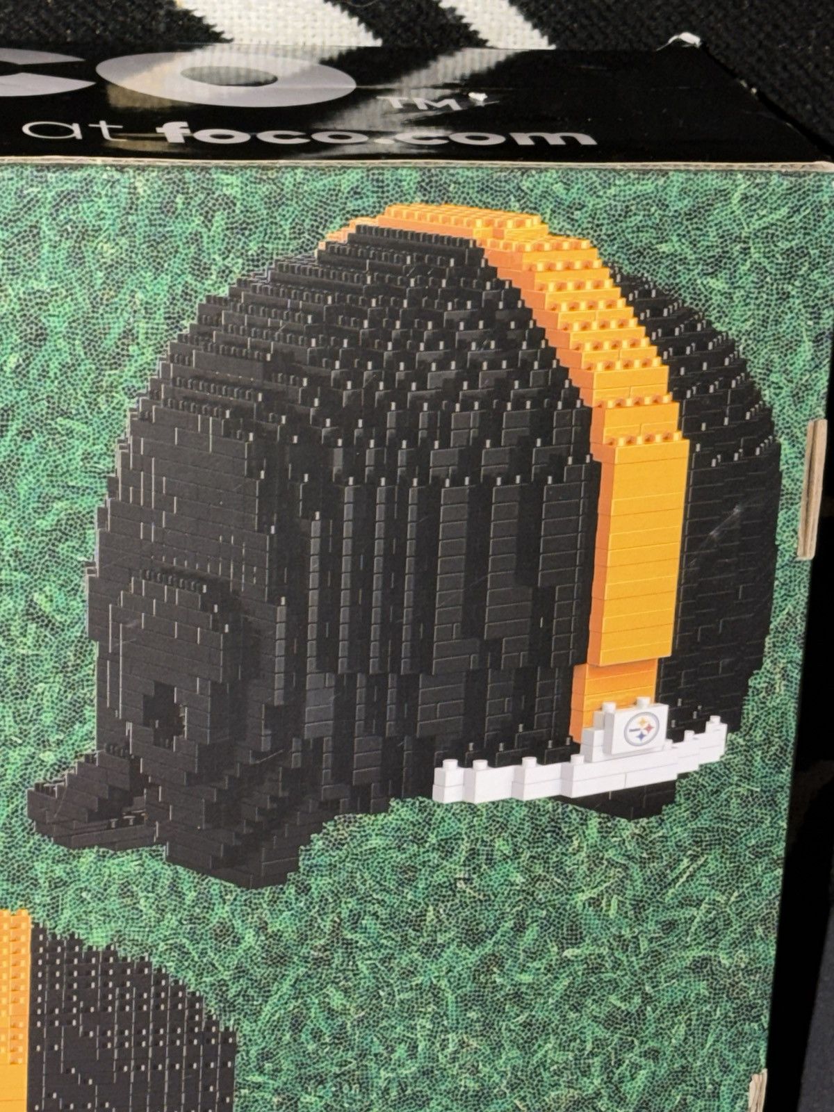 NFL NFL Football Pittsburgh Steelers Foco BRXLZ Collectible Size ONE SIZE - 4 Thumbnail