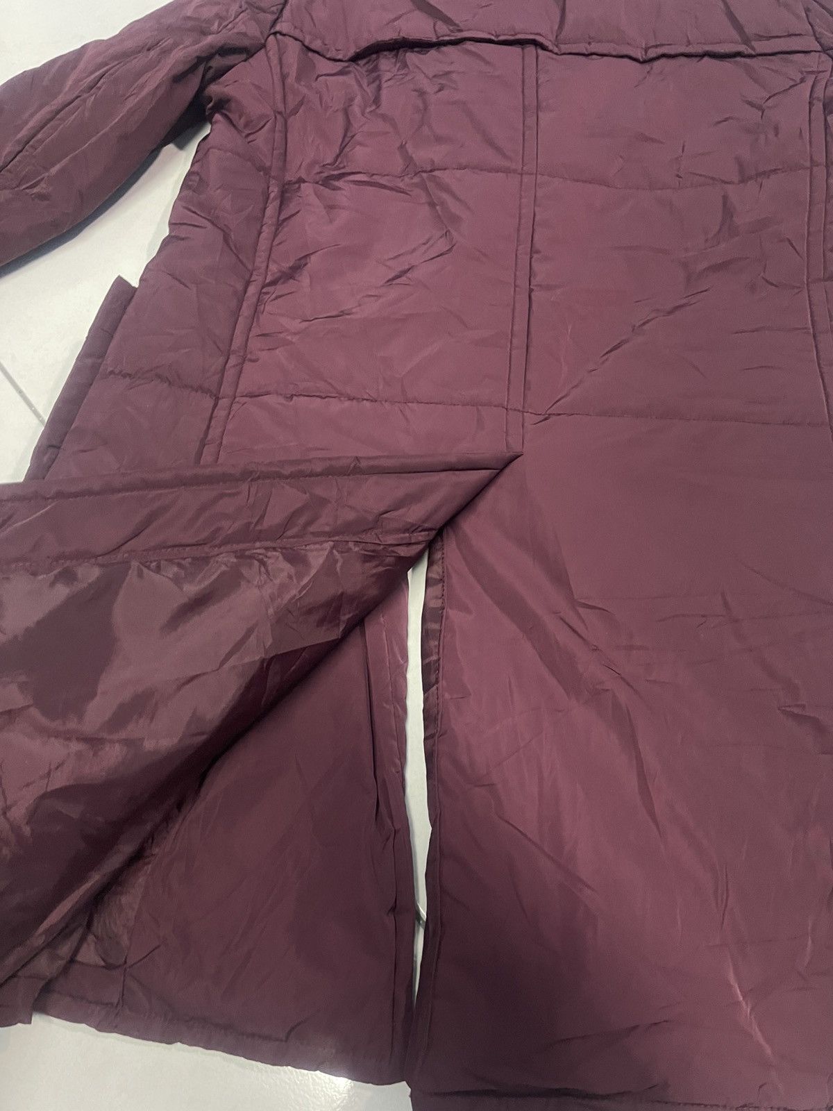 Jun Takahashi × Undercover × Uniqlo 🔥HOT🇯🇵🔥UNDERCOVER JUN TAKAHASHI LONG DUFFLE JACKET VERY RARE Size US L / EU 52-54 / 3 - 9 Thumbnail