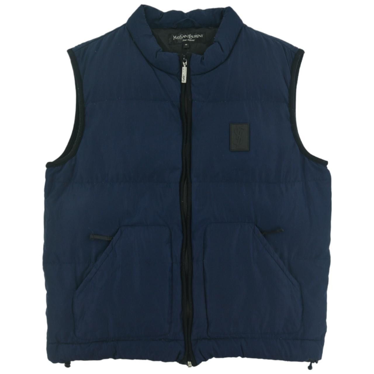 Yves Saint Laurent Vintage YSL Yves Saint Laurent Gilet Puffer