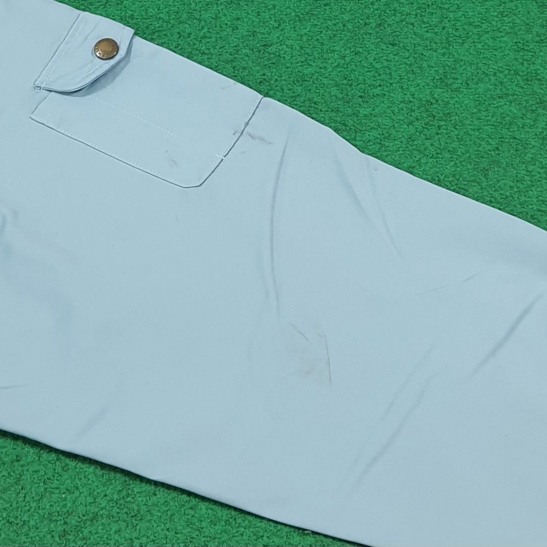 Japanese Brand Vintage Kansai x Number Nine Custom Logo Workwear C288N9 Size US XL / EU 56 / 4 - 14 Thumbnail
