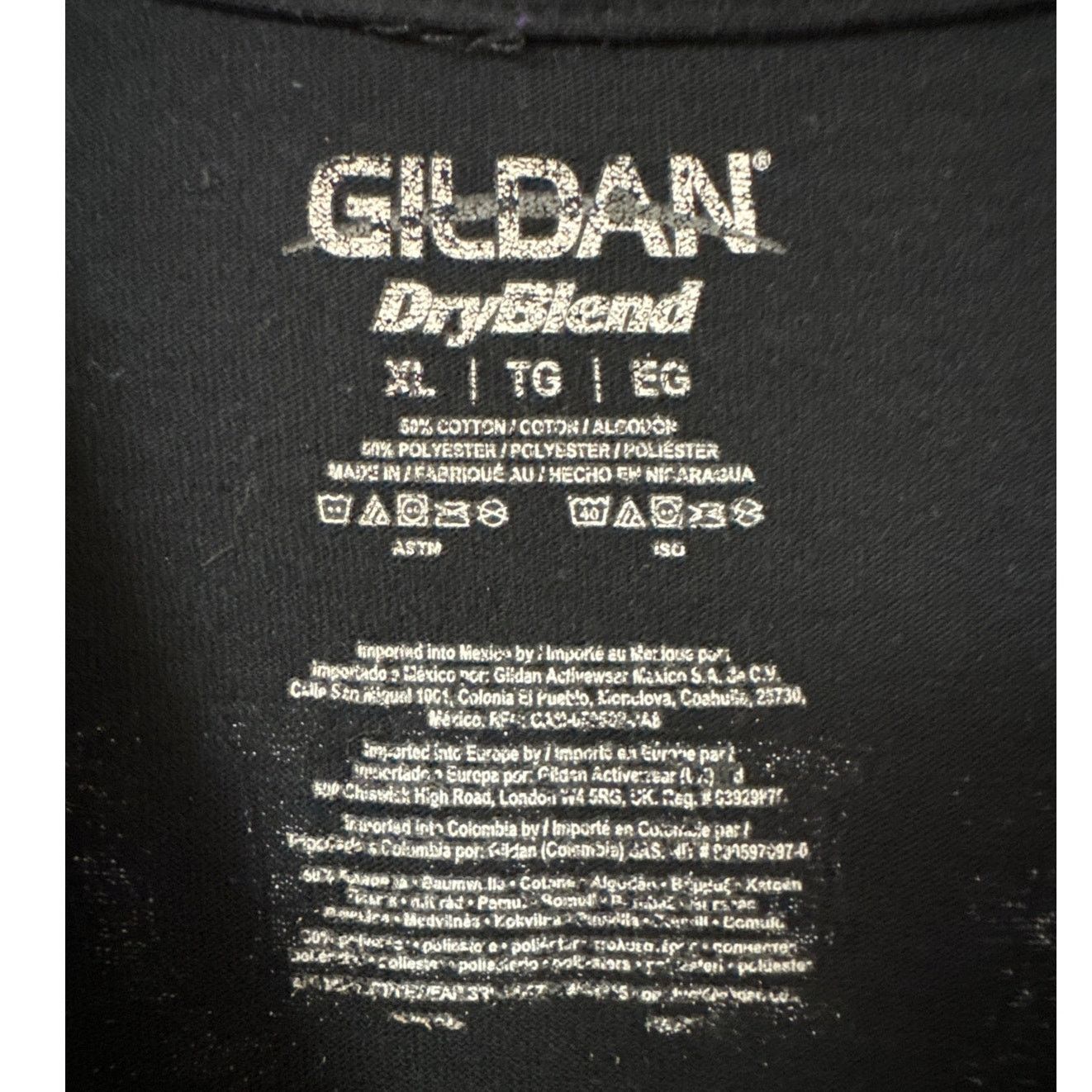 Gildan Sons of Belichick Support New England XL Black, SS T-shirt Size US XL / EU 56 / 4 - 3 Thumbnail