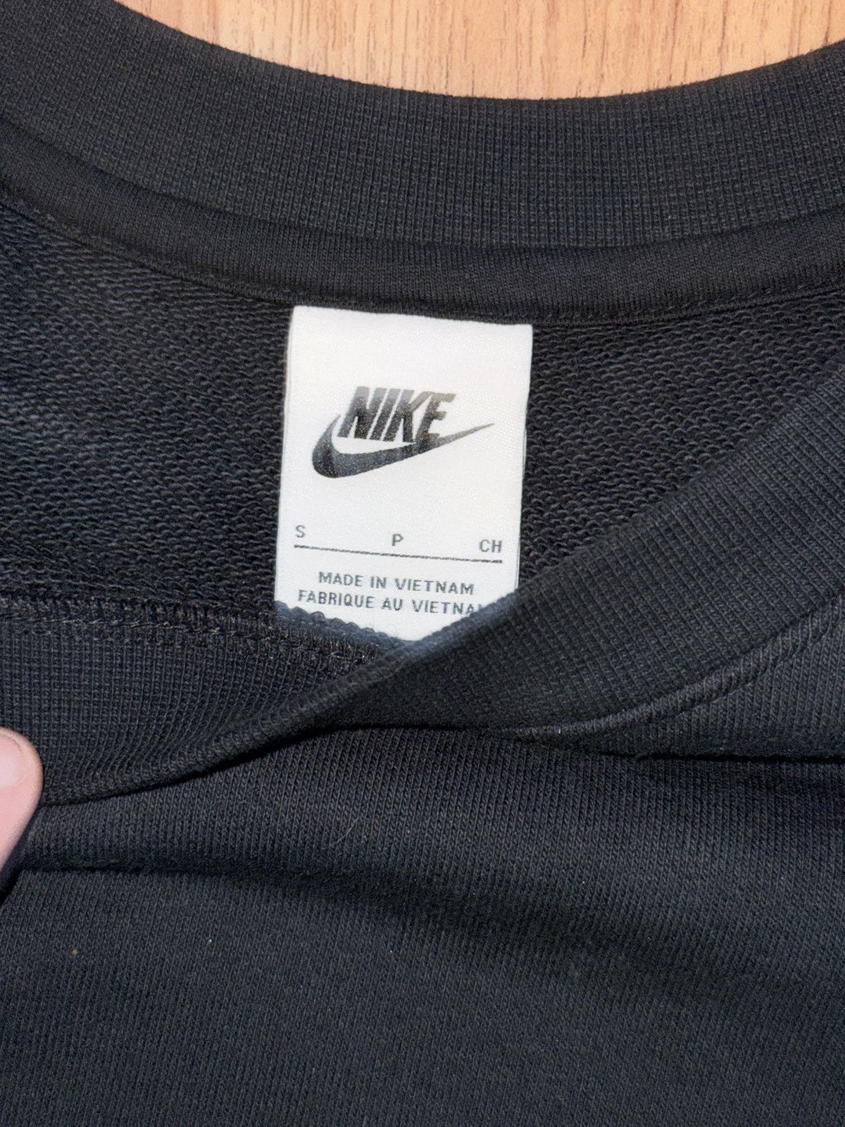 Nike NIKE “2000’s” Crewneck Size US S / EU 44-46 / 1 - 3 Thumbnail