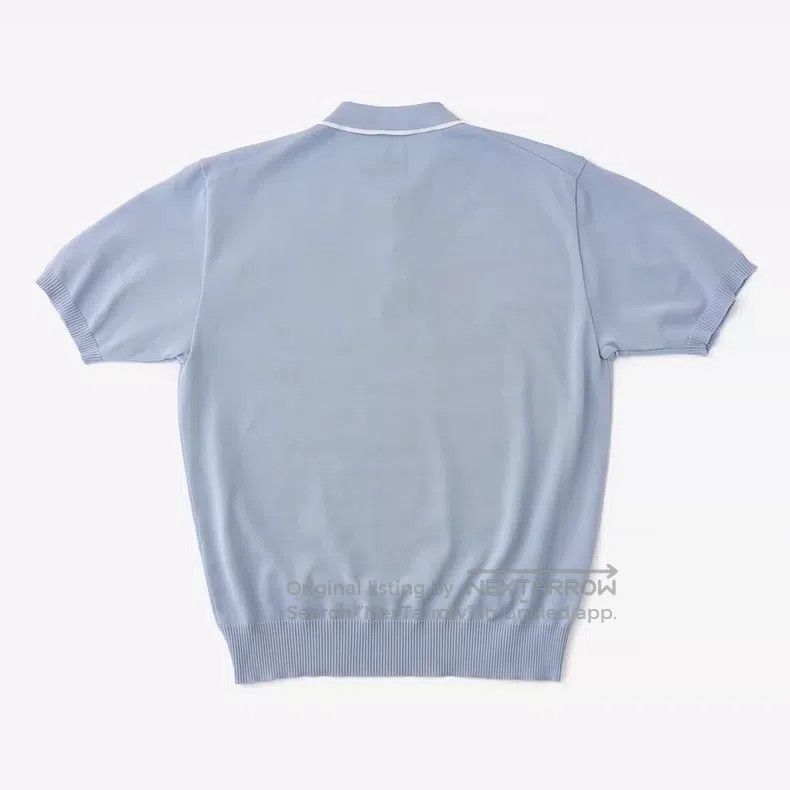 Needles Needles Short sleeve shirt casual Size US XL / EU 56 / 4 - 2 Thumbnail