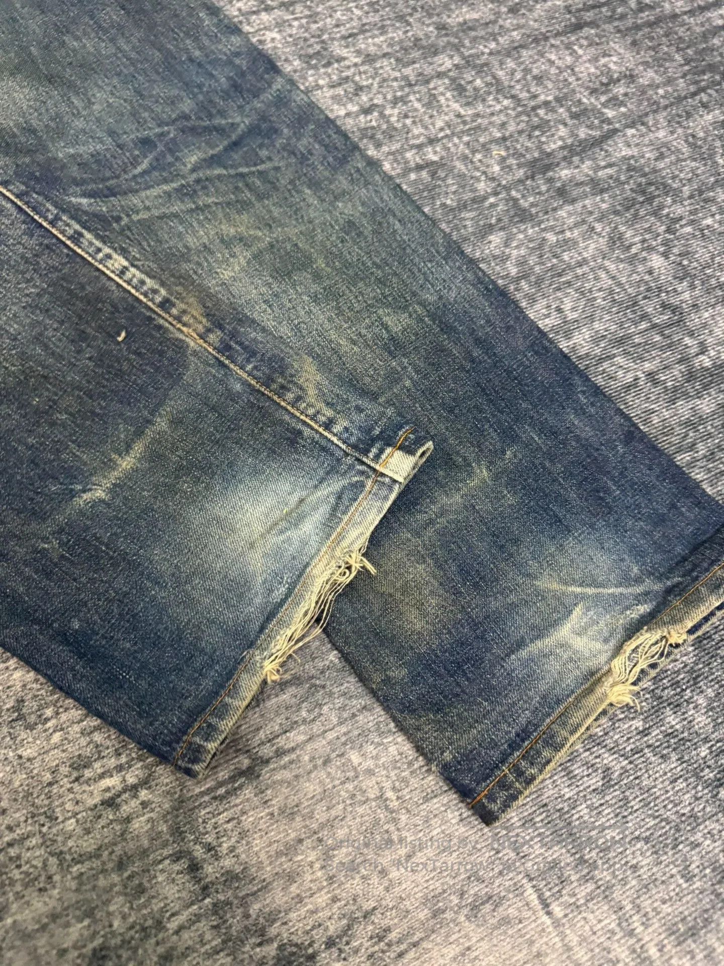 Levi's Vintage Levis 502 LVC 90s. Size US 29 - 8 Thumbnail