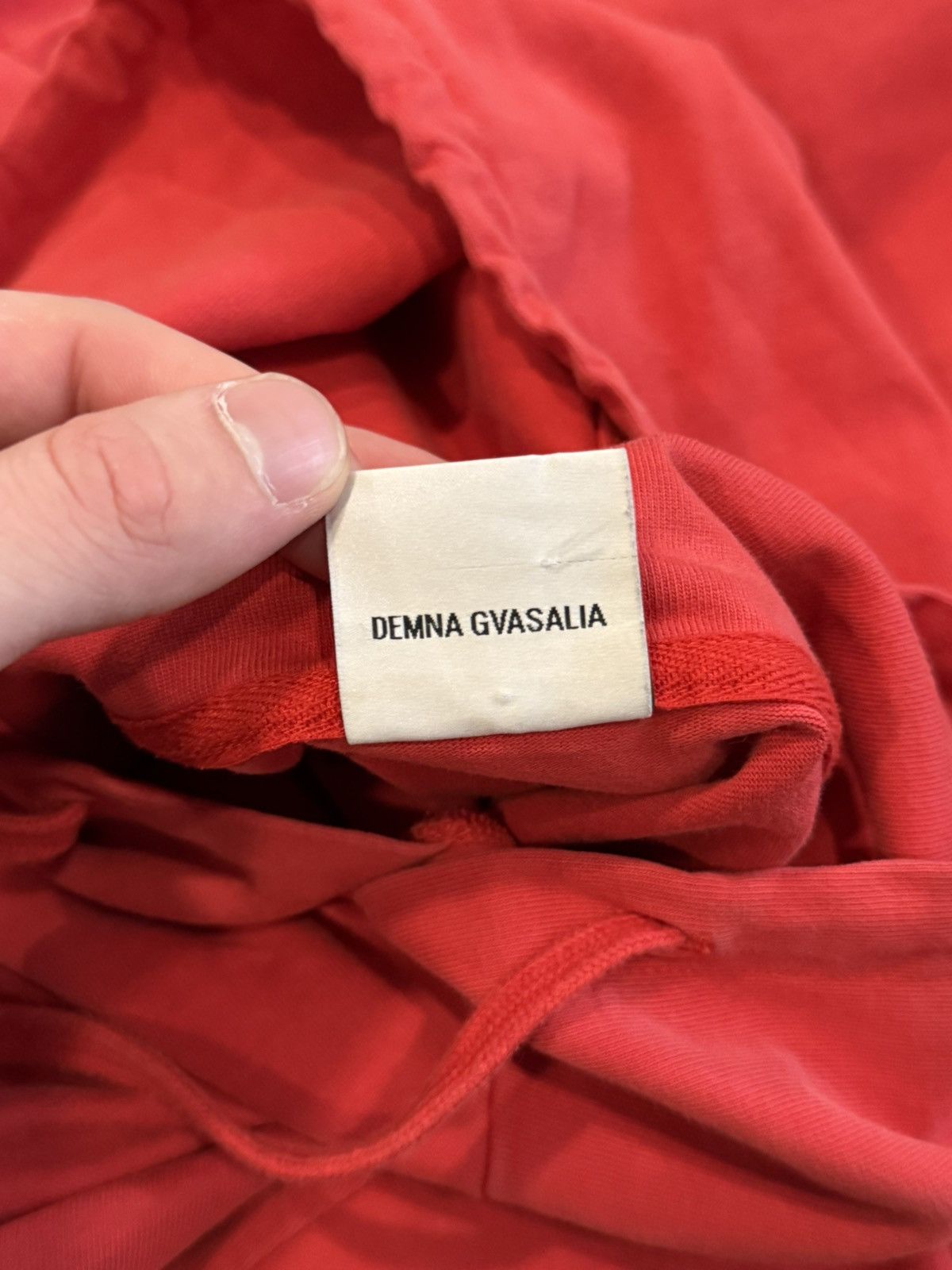 Vetements Vetements The Collection Graffiti Hoodie Size US S / EU 44-46 / 1 - 7 Thumbnail