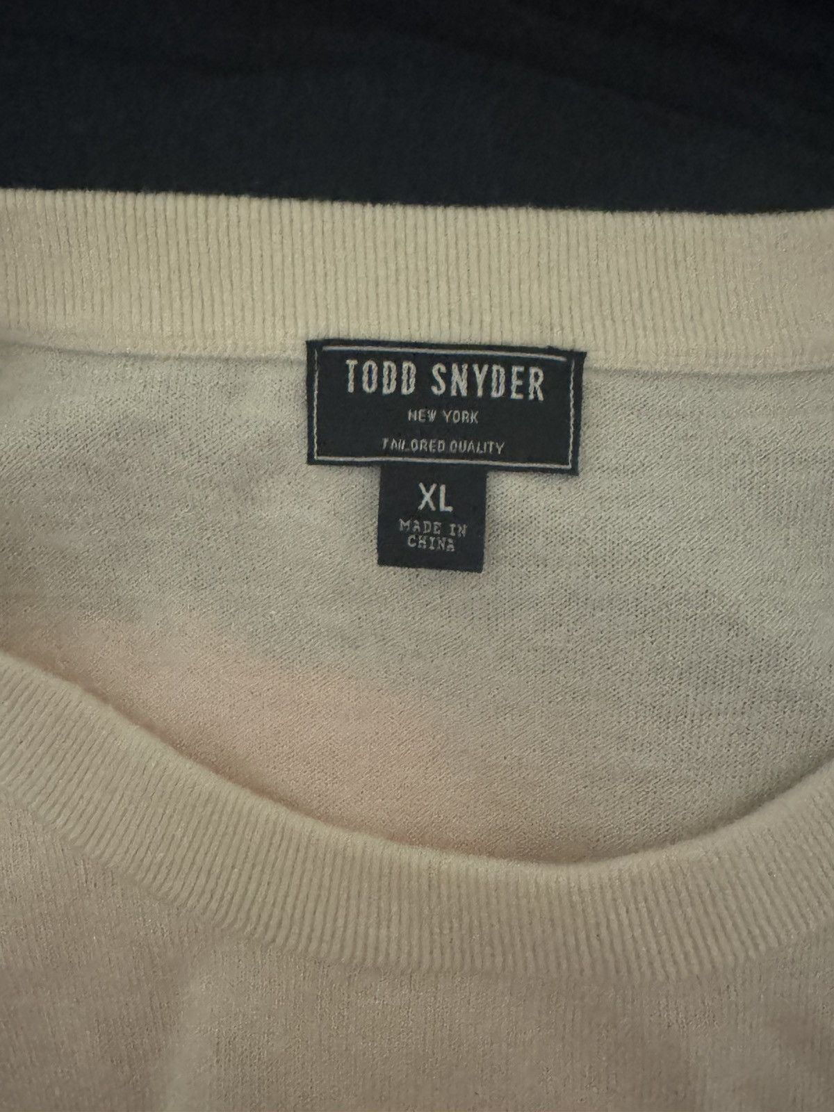 Todd Snyder Soft Lightweight Shirt Size US XL / EU 56 / 4 - 3 Thumbnail