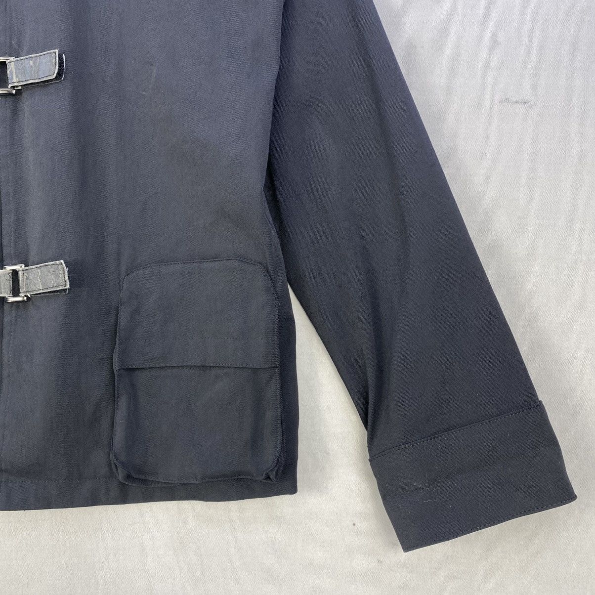 Japanese Brand Fontanagrande Toggle Coat Jacket Size S / US 4 / IT 40 - 3 Thumbnail