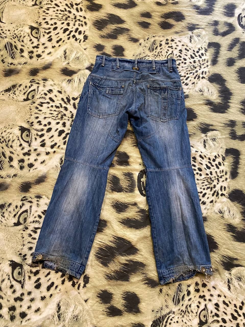 G-Star G-star RAW Denim Jeans Size US 32 / EU 48 - 19 Thumbnail