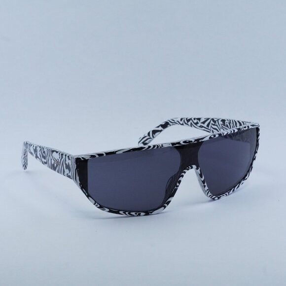Celine 🕶️ New Celine CL40195I 04A Zebra/Smoke Sunglasses Size ONE SIZE - 5 Thumbnail