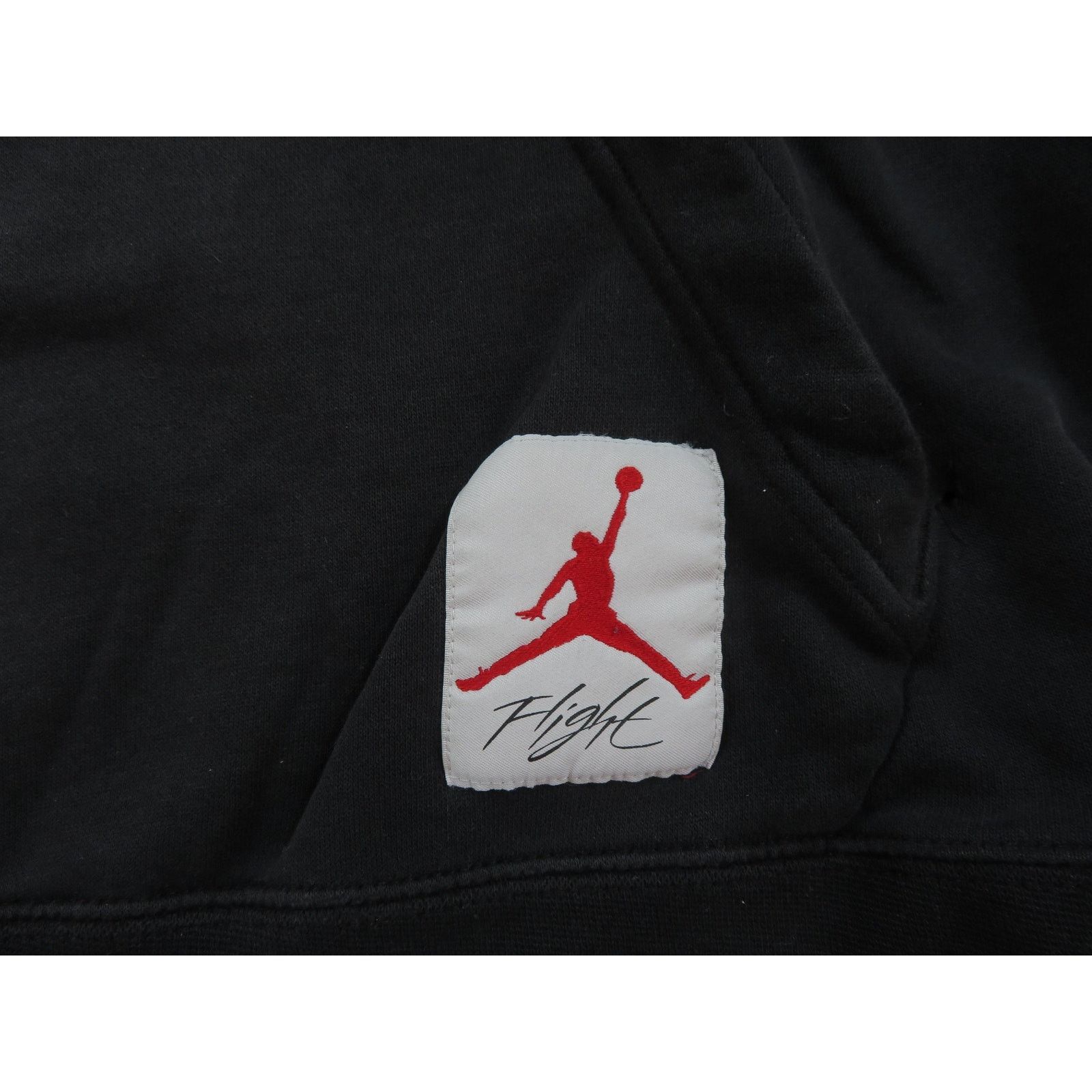 Other Nike Air Jordan Flight Hoodie Black Red S Double Sided Y2K Size US S / EU 44-46 / 1 - 3 Thumbnail