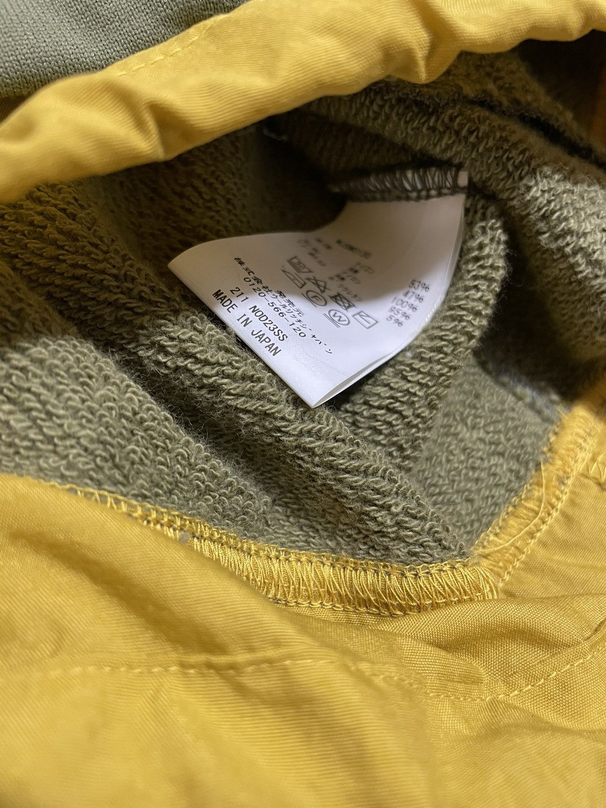 Woolrich Woolen Mills 23SS Mixed Hoodie Size US M / EU 48-50 / 2 - 6 Thumbnail