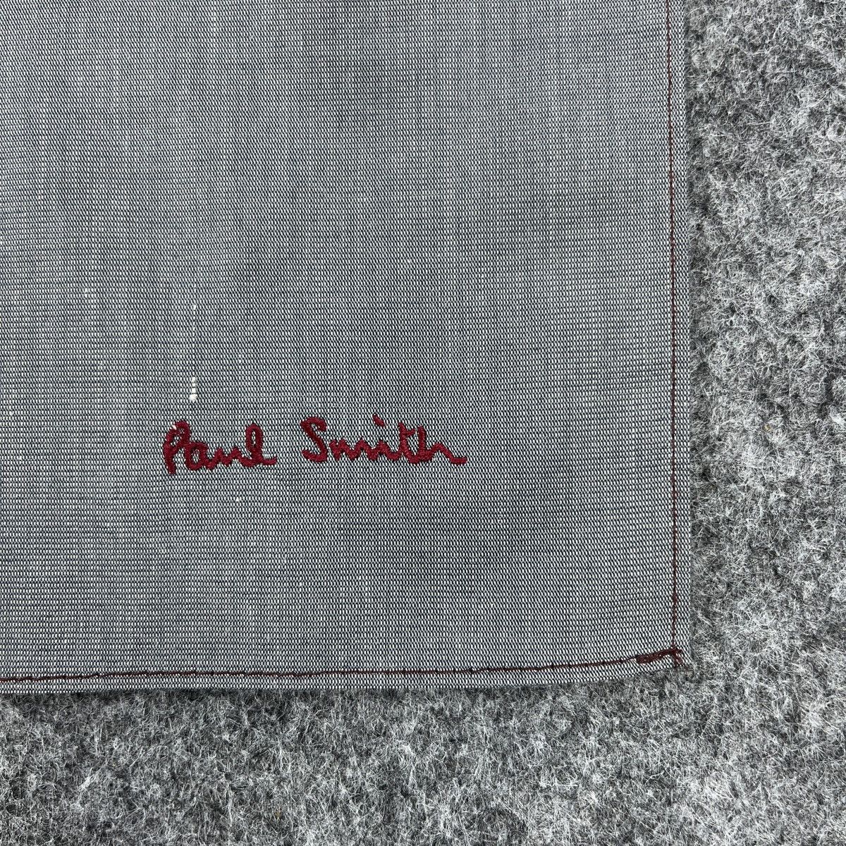 Paul Smith Paul Smith Handkerchief / Neckerchief / Bandana B1060 Size ONE SIZE - 2 Thumbnail