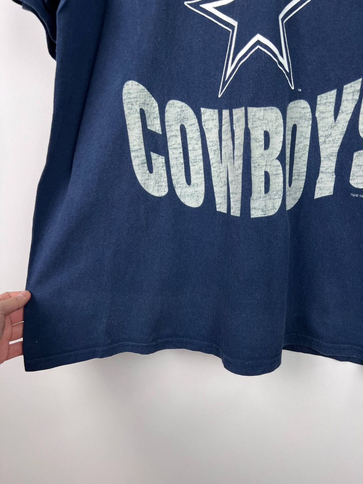 Other Dallas Cowboys 1997 NFLP vintage t-shirts size XL Size US XL / EU 56 / 4 - 5 Thumbnail