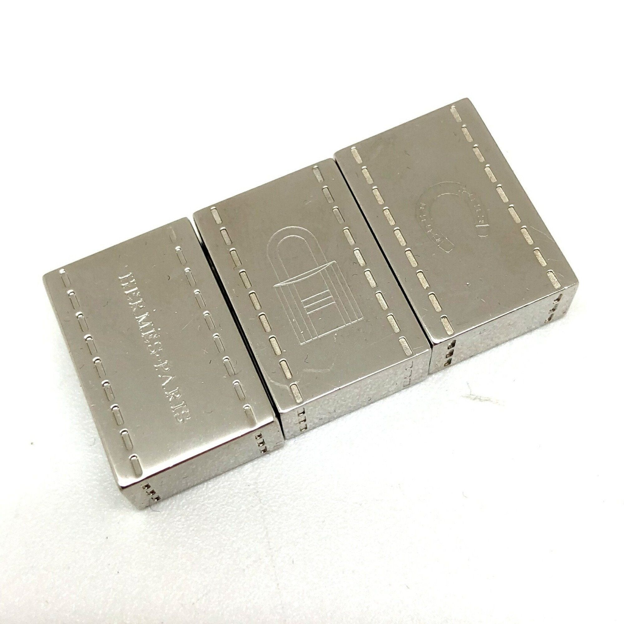 image of Hermes Twilly Ring 3 Piece Set Silver Itte75Ucboxc, Women's