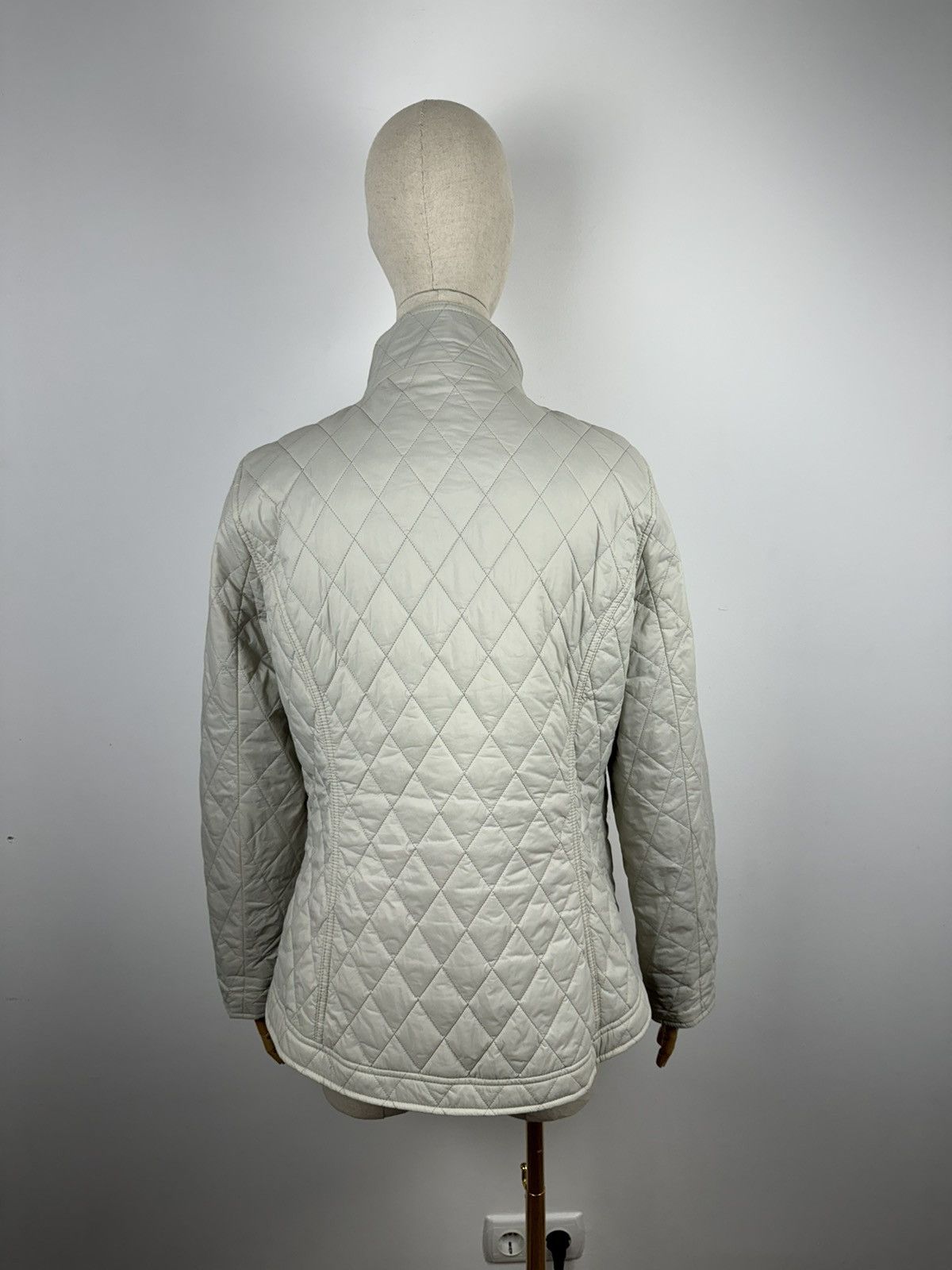 Barbour Women’s Barbour Rachel Quilt Jacket size 12 Size XL / US 12-14 / IT 48-50 - 6 Thumbnail
