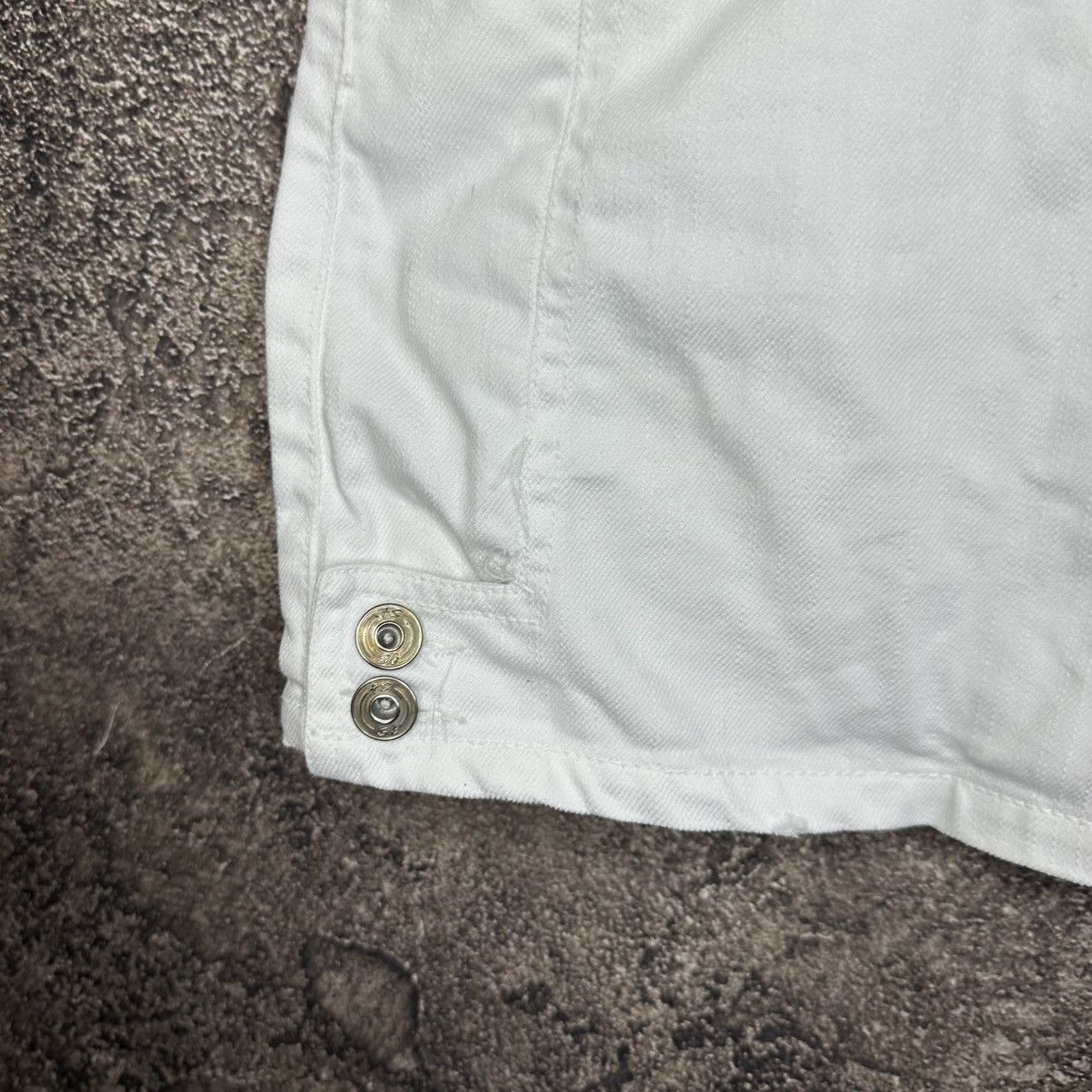 Japanese Brand Vintage Y2K Mini Skirt Size 28" / US 6 / IT 42 - 10 Thumbnail