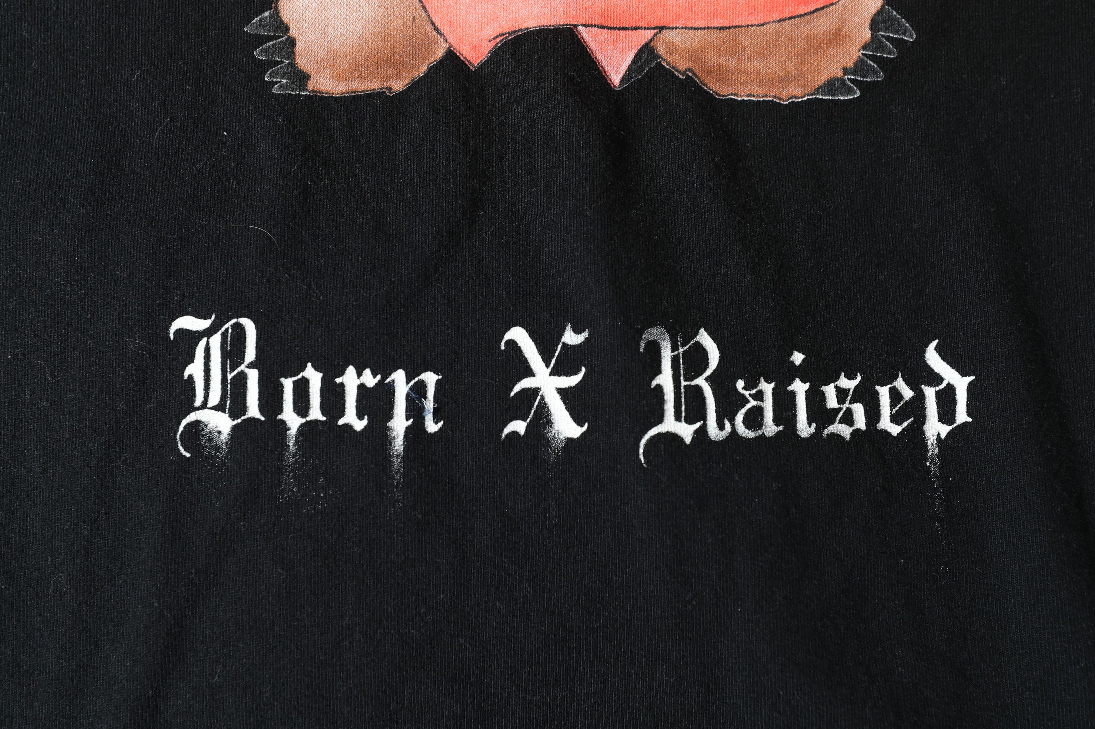 Born X Raised Born X Raised Dear Hell Tee (XL) Size US XL / EU 56 / 4 - 9 Thumbnail